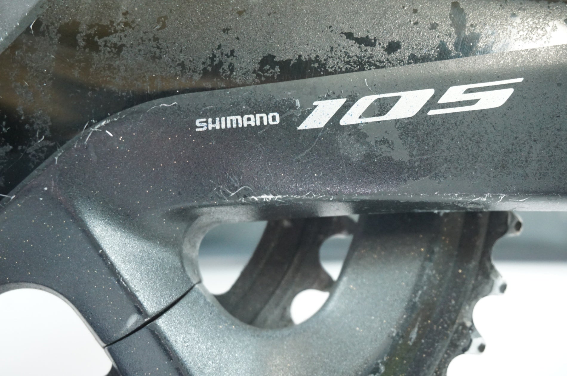 SHIMANO 「シマノ」 105 FC-R7000 170mm 50-34T クランク / 宇都宮店