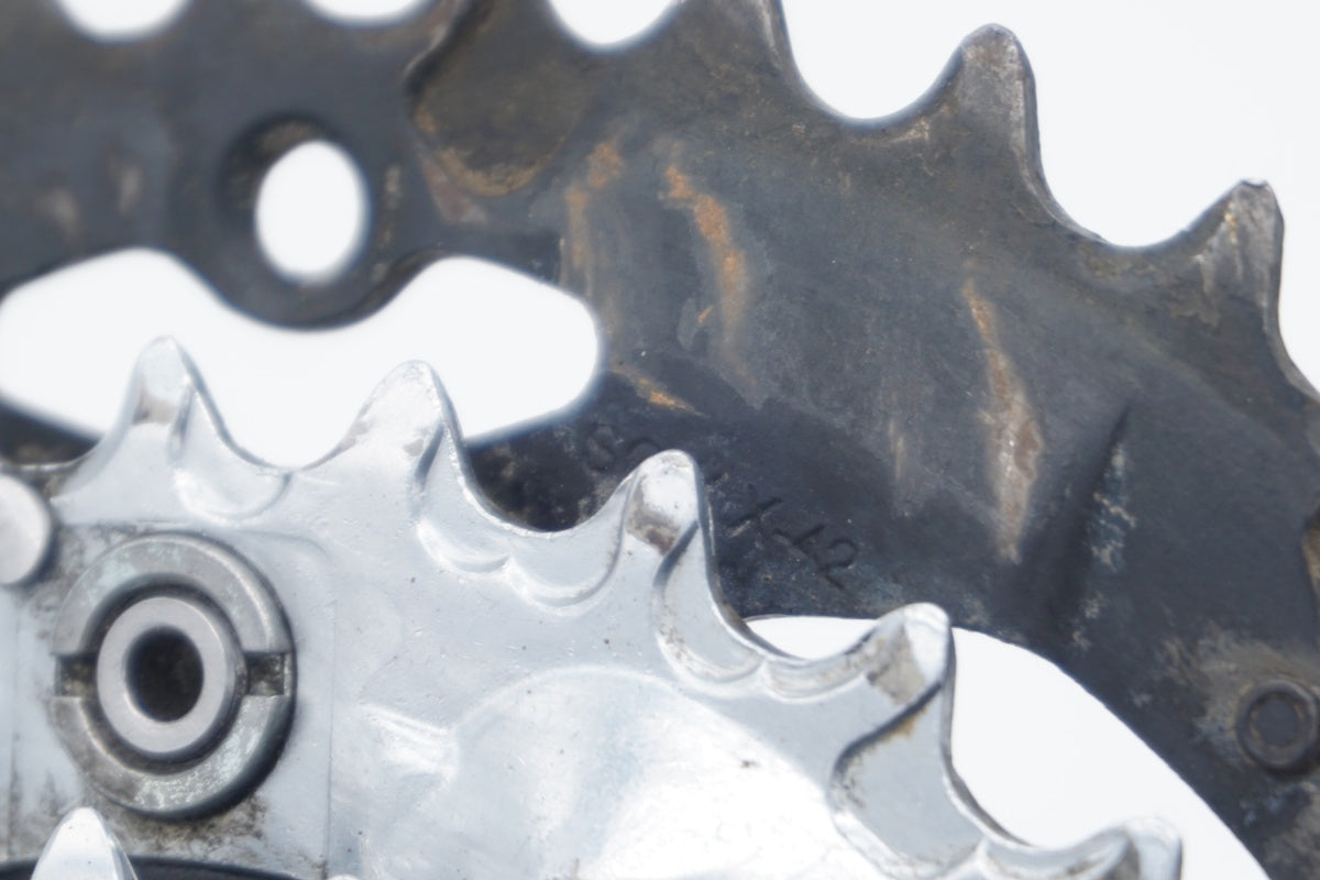 SHIMANO 「シマノ」 ALIVIO FC-M410 42-32-22T 170mm クランクセット / 滋賀大津店