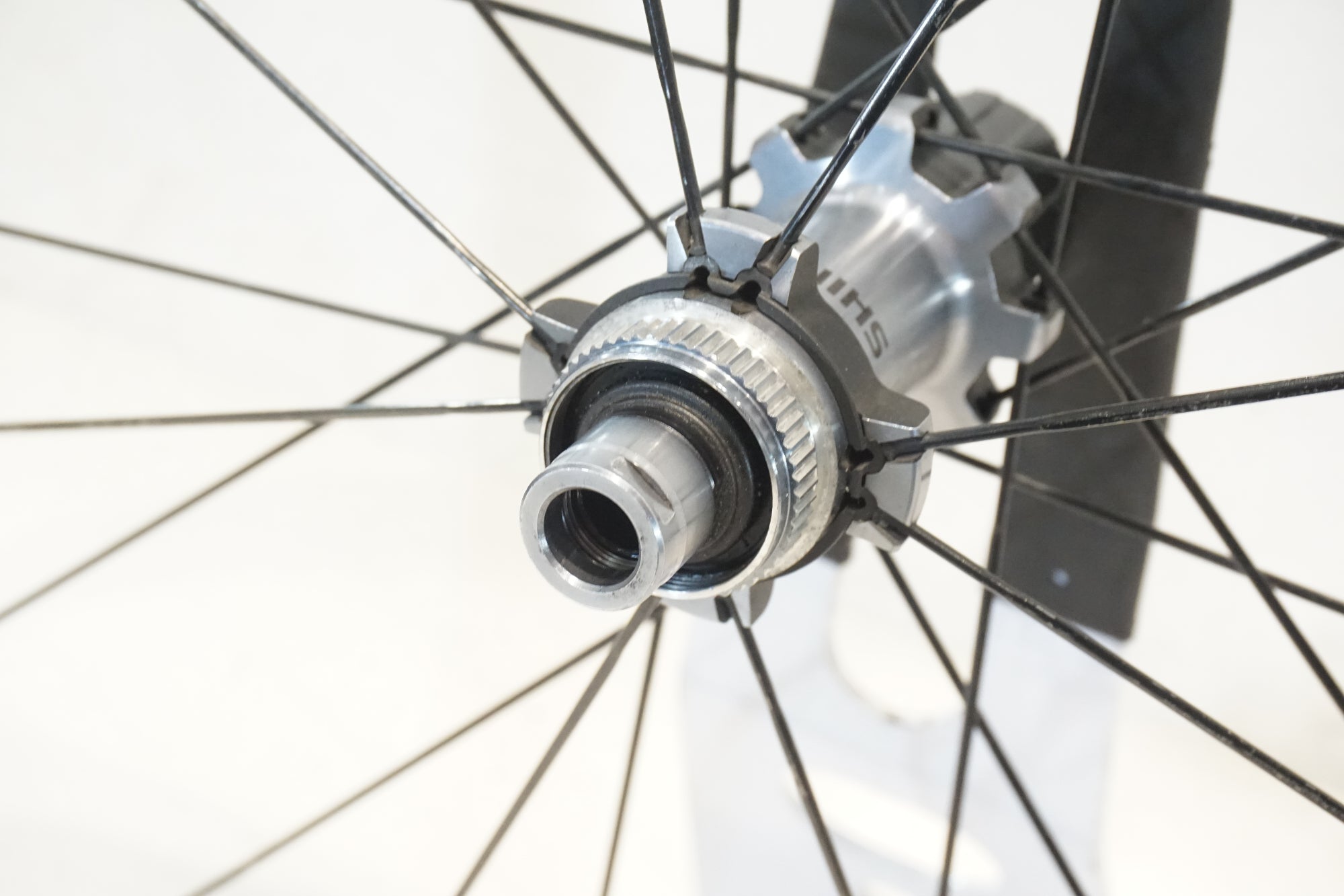 シマノホイール2021年1月購入WH-RS770-TL
2Way fit SHIMANO 「シマノ」 WH-RS770-TL シマノ11速 ホイールセット / 横浜