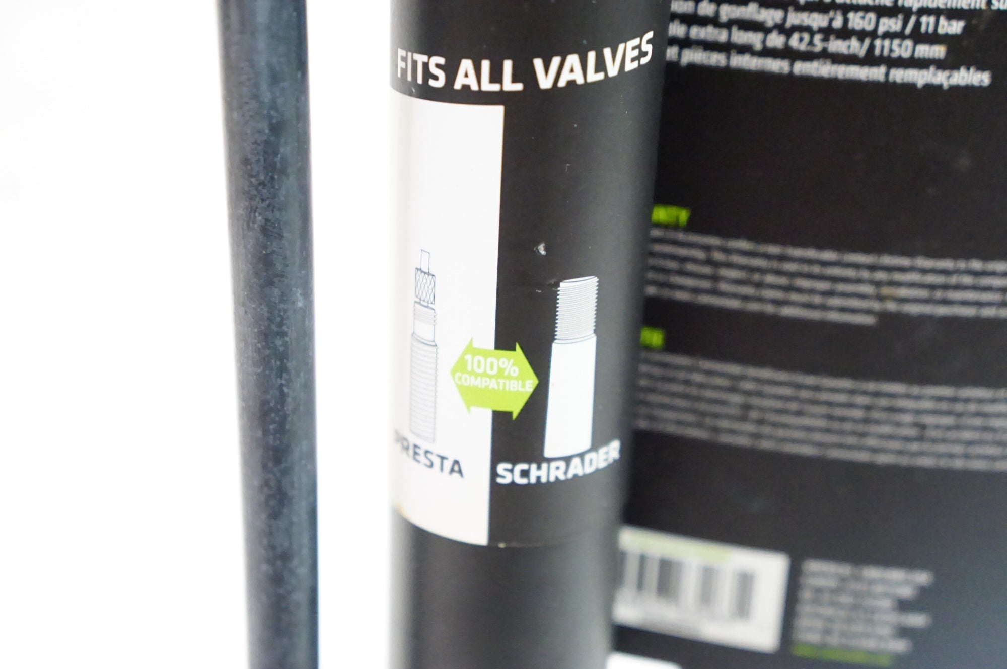 CANNONDALE 「キャノンデール」 フロアポンプ / 熊谷本店