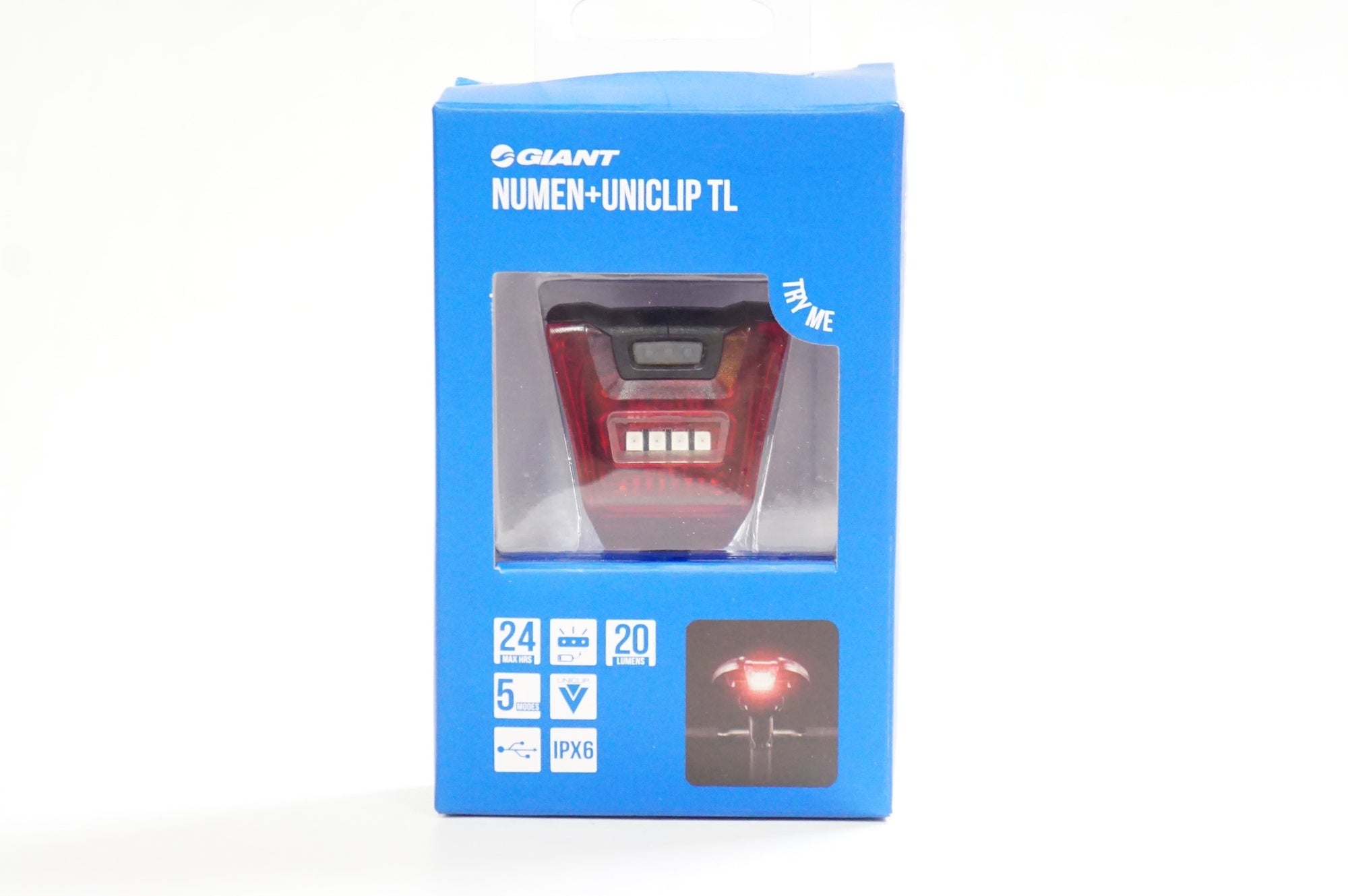 GIANT 「ジャイアント」 NUMEN+ UNICLIP TL リアライト / 熊谷本店