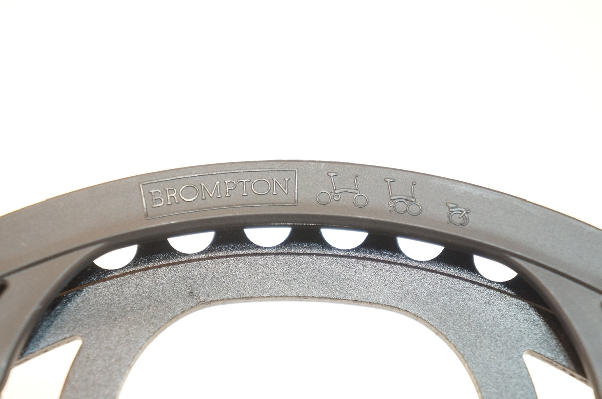 BROMPTON 「ブロンプトン」 純正 50T 170mm クランクセット / 浦和ベース