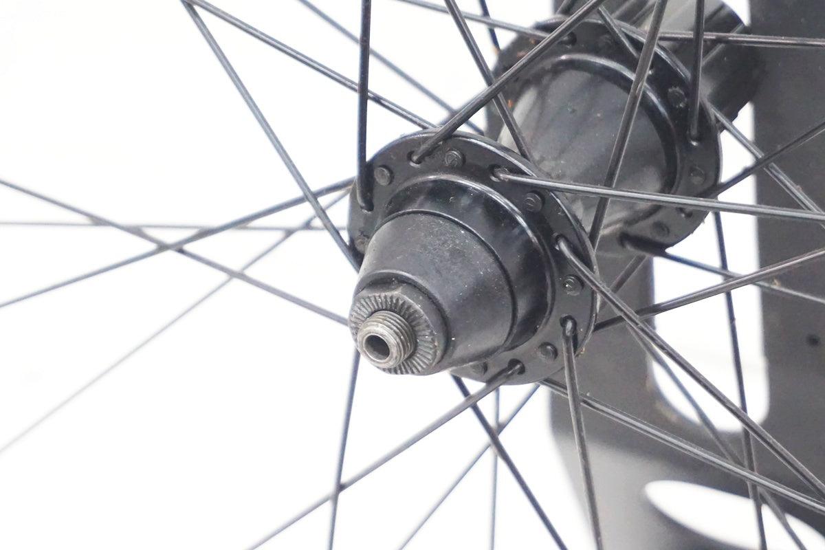 GIANT 「ジャイアント」 SR-2 シマノ8/9速 ホイールセット / 大阪美原