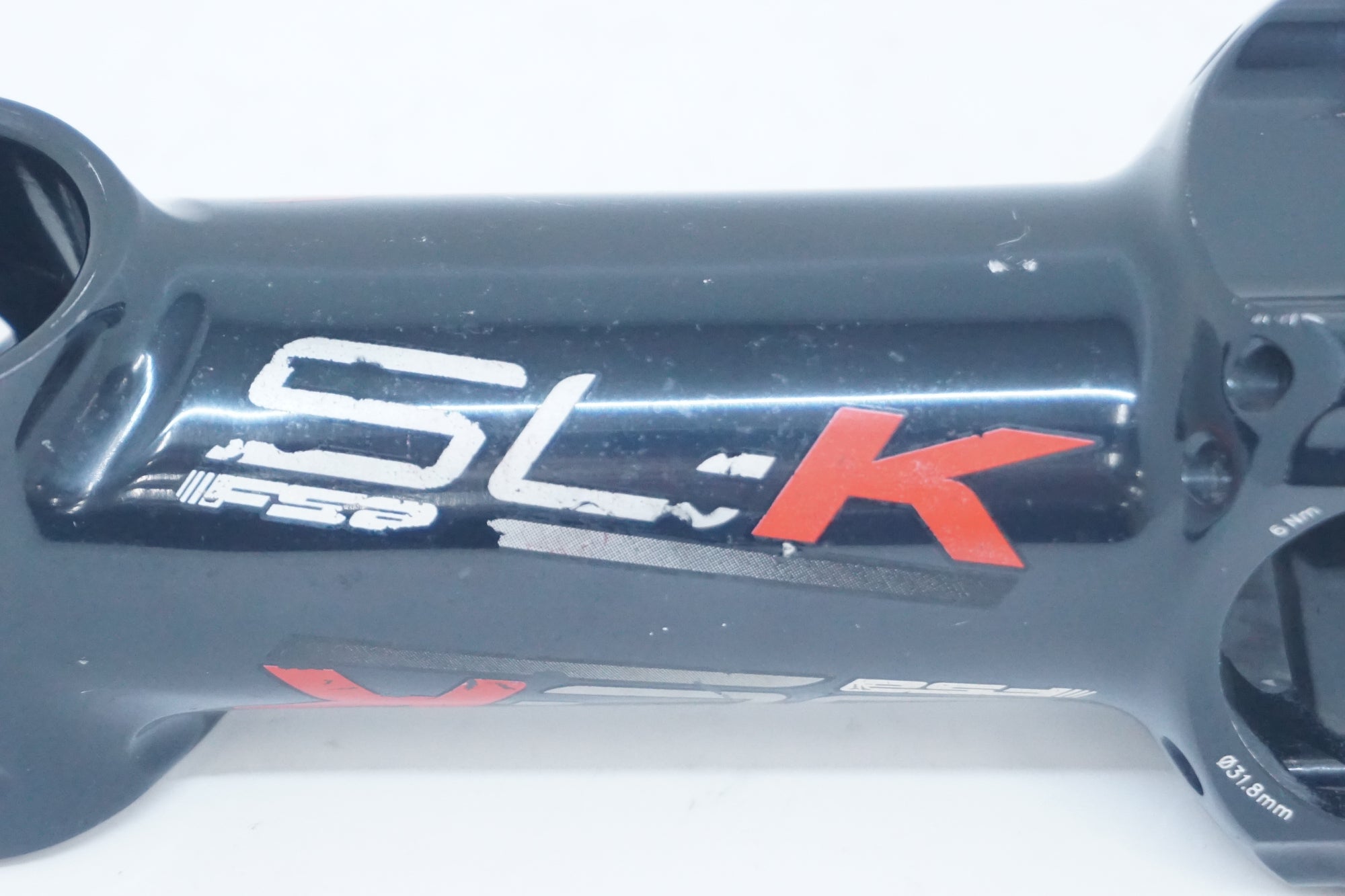 FSA 「エフエスエー」 SL-K Φ31.8 100mm ステム / 大阪美原北インター店