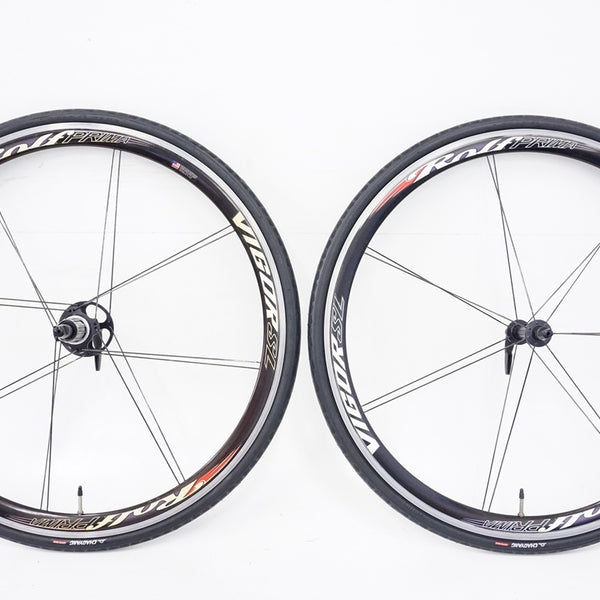 ROLF「ロルフ」 PRIMA VIGOR SL シマノ10速 ホイールセット