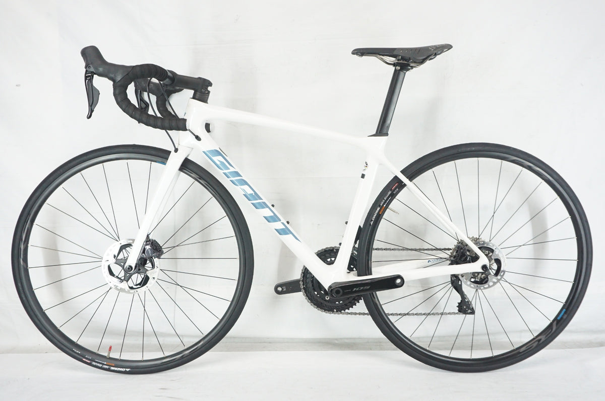 GIANT 「ジャイアント」 TCR ADVANCED1 DISC KOM 2025年モデル ロードバイク / 阪急塚口店