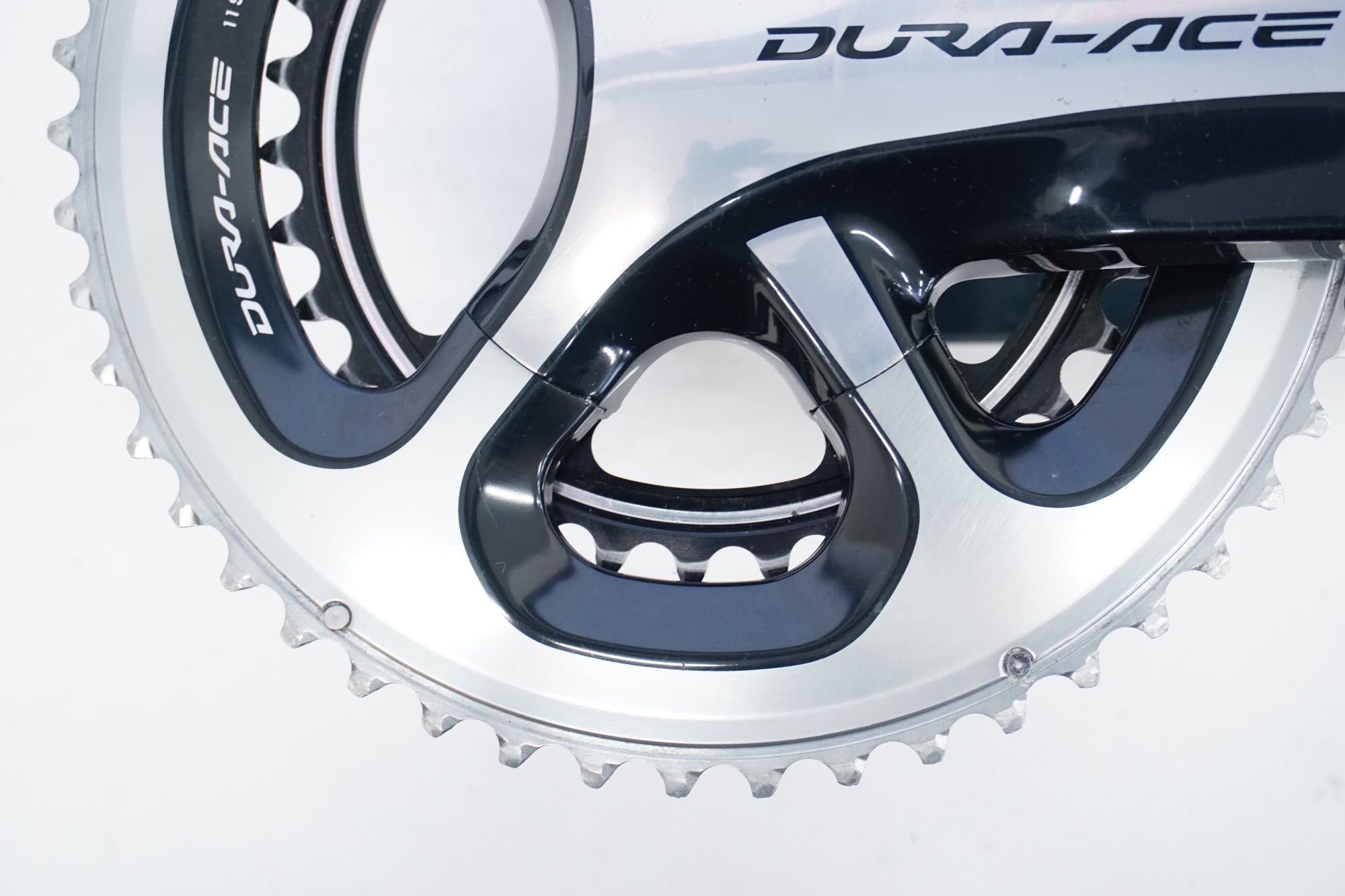 SHIMANO 「シマノ」 DURA-ACE FC-9000 50-34T 170mm クランクセット / 浜松店