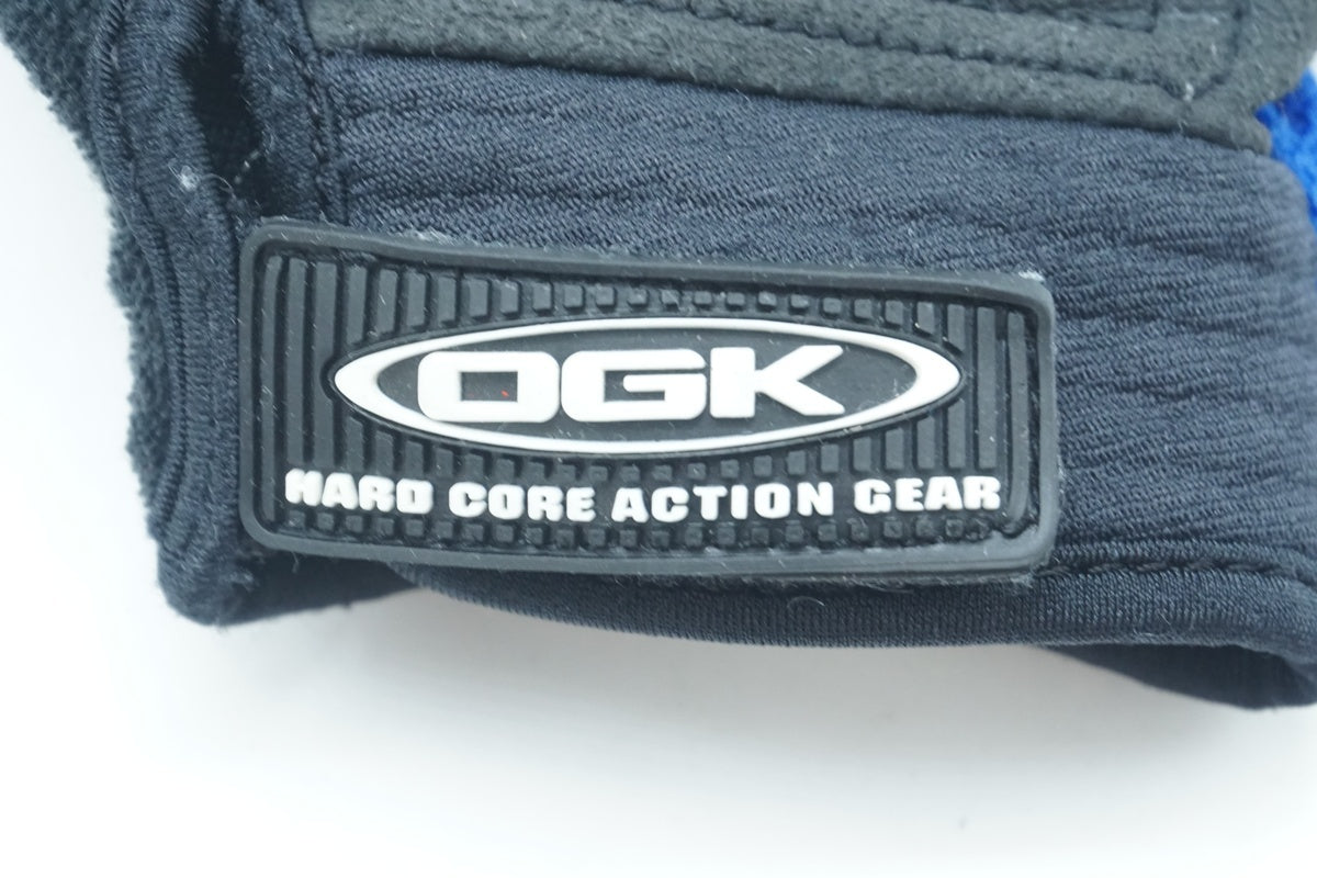 OGK「オージーケー」 ハーフフィンガーグローブ/ 京都西院店