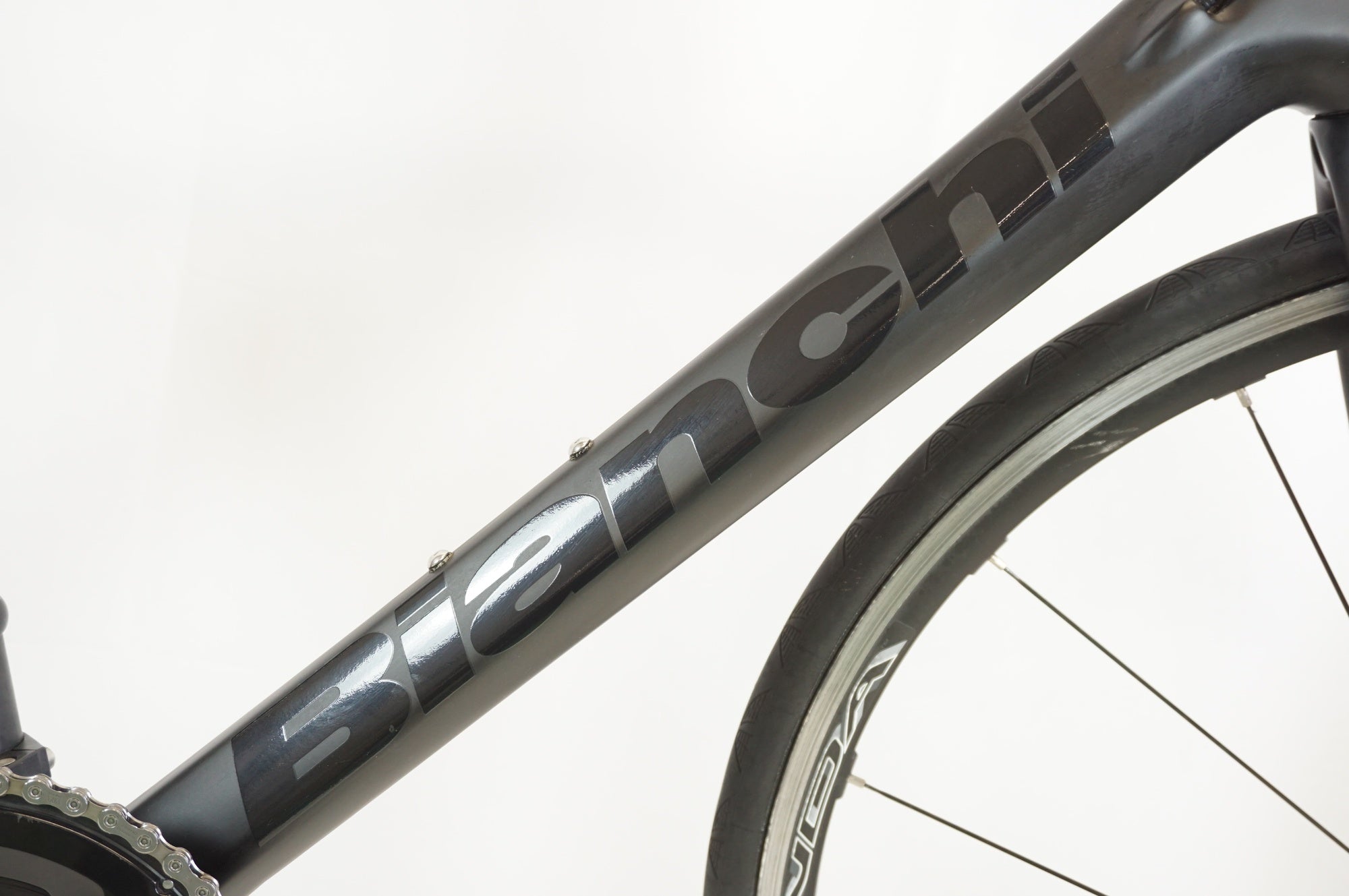 T*h様 ビアンキIntrepida 105 2017年モデル Bianchi(ビアンキ) INTREPIDA 105(イントレピーダ105) 完成車