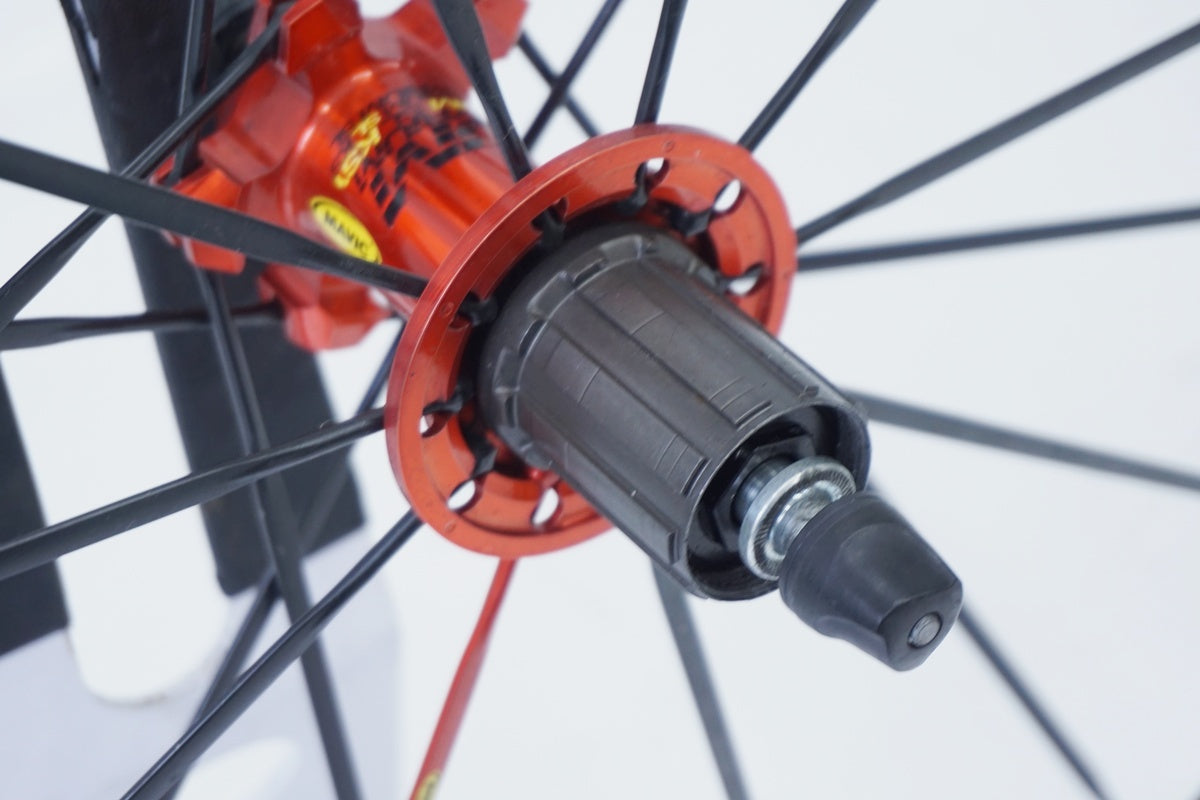 MAVIC 「マビック」 KSYRIUM SL シマノ8-12S ホイールセット / 京都八幡店