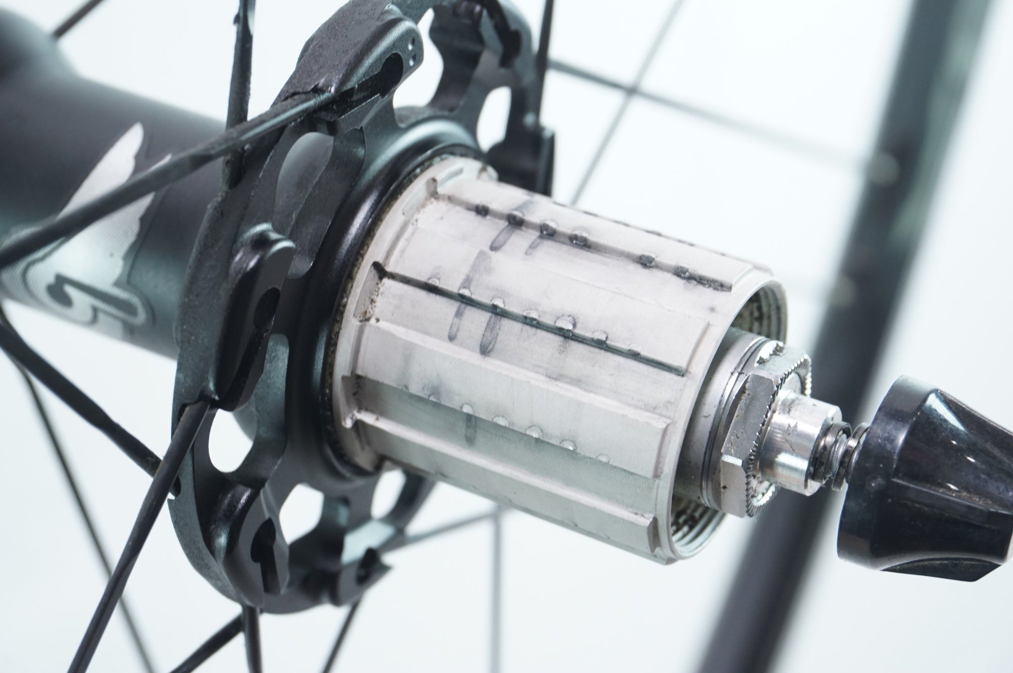 CAMPAGNOLO 「カンパニョーロ」 ZONDA 17C SHIMANO 11s ホイールセット / バイチャリ中目黒店