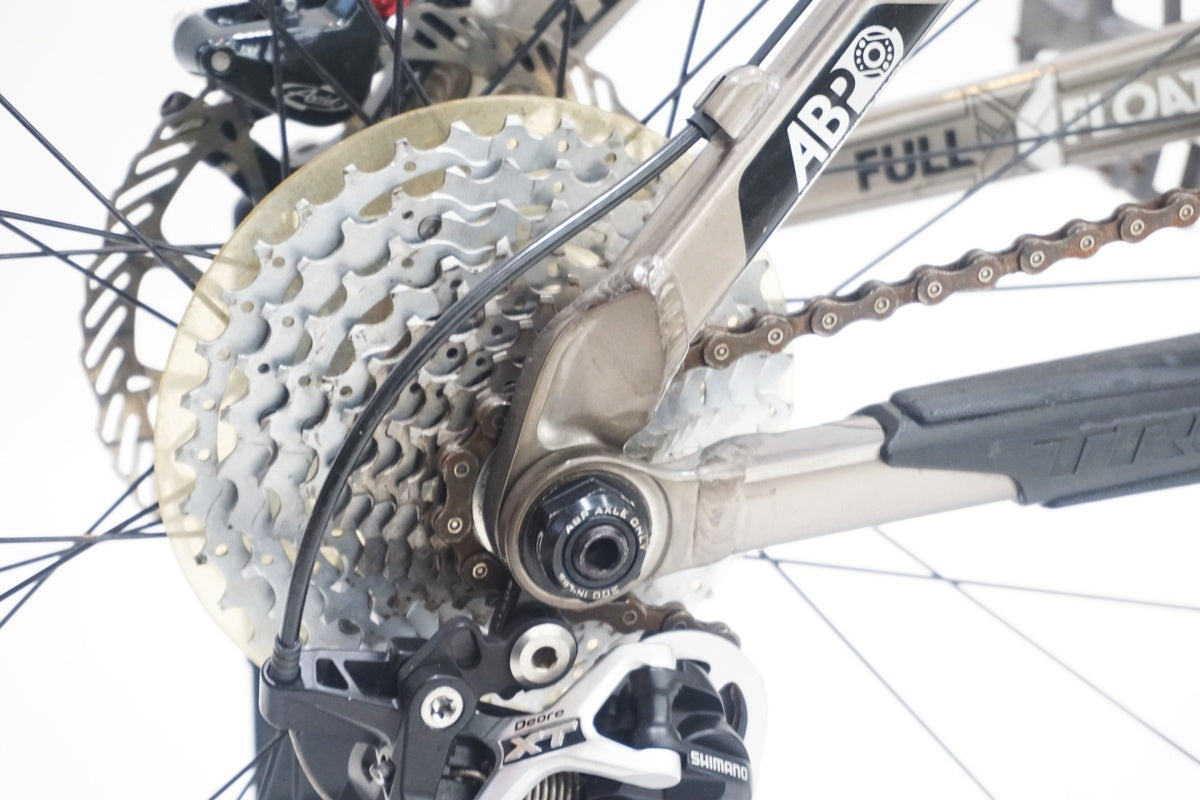 TREK 「トレック」　FUEL EX NINE 2010モデル マウンテンバイク/ 京都西院店