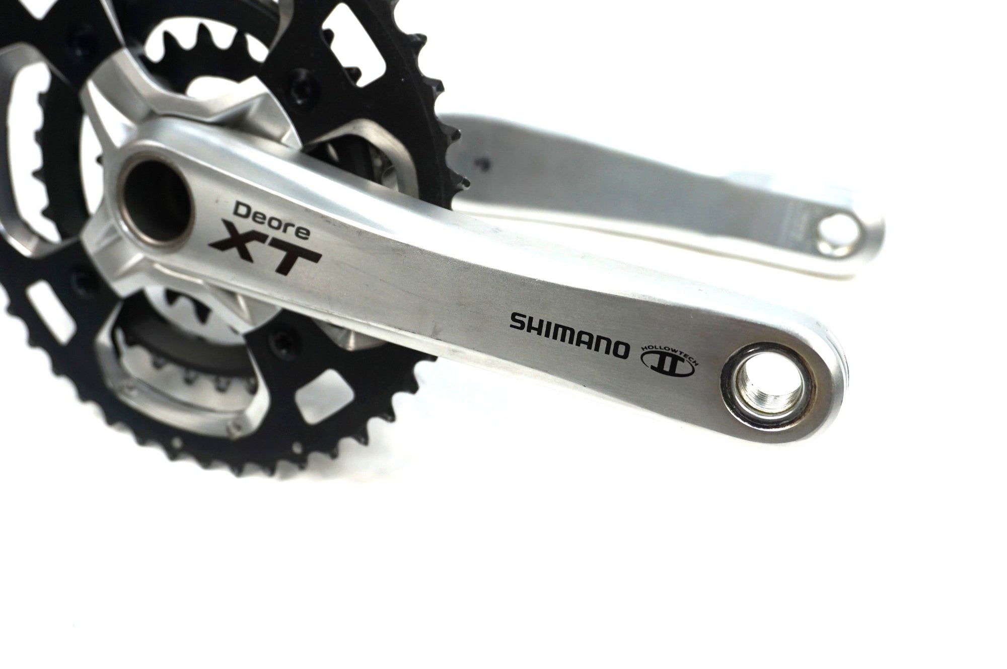 SHIMANO 「シマノ」 DEORE XT FC-M770 44-32-22T 175mm クランクセット