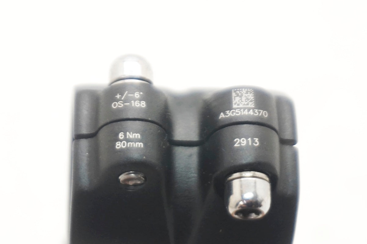 FSA 「エフエスエー」 OS168 Φ31.8 80mm ステム / 大阪門真店