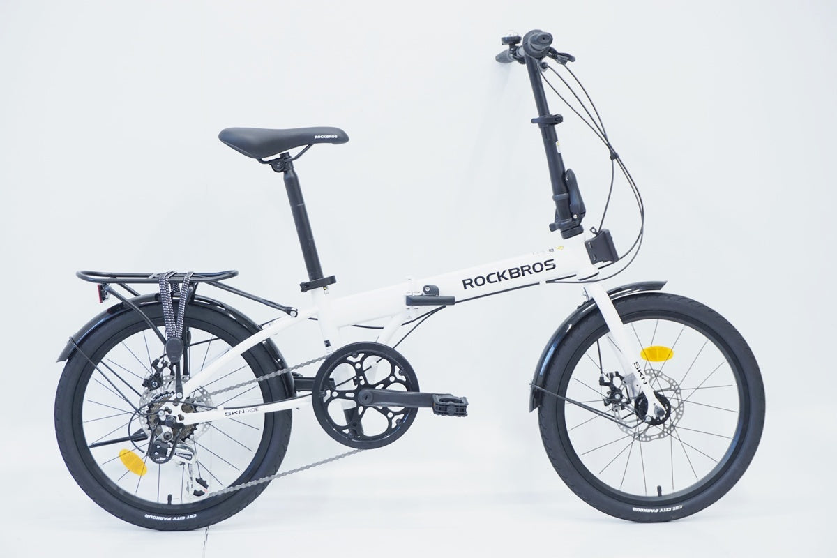 ROCKBROS 「ロックブロス」 SKN-20 2026年モデル 20インチ 折り畳み自転車 / 京都八幡店