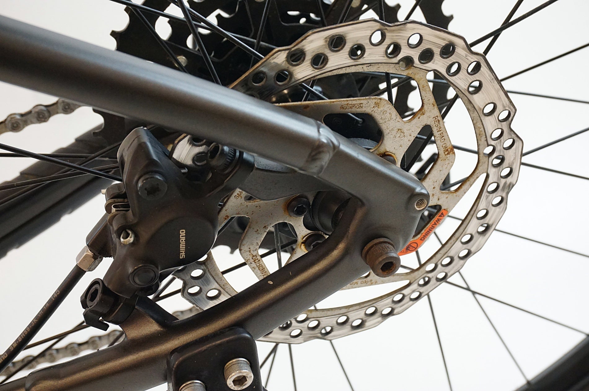整備済 美品 兵庫県西宮発 TREK トレック MTB マウンテン ディスク TREK 「トレック」 MARLIN 5 GEN 3 2024-2025年モデル マウンテン