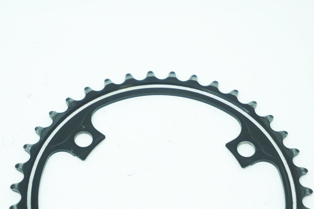 SHIMANO 「シマノ」 DURA-ACE R9100 53-39T チェーンリングセット