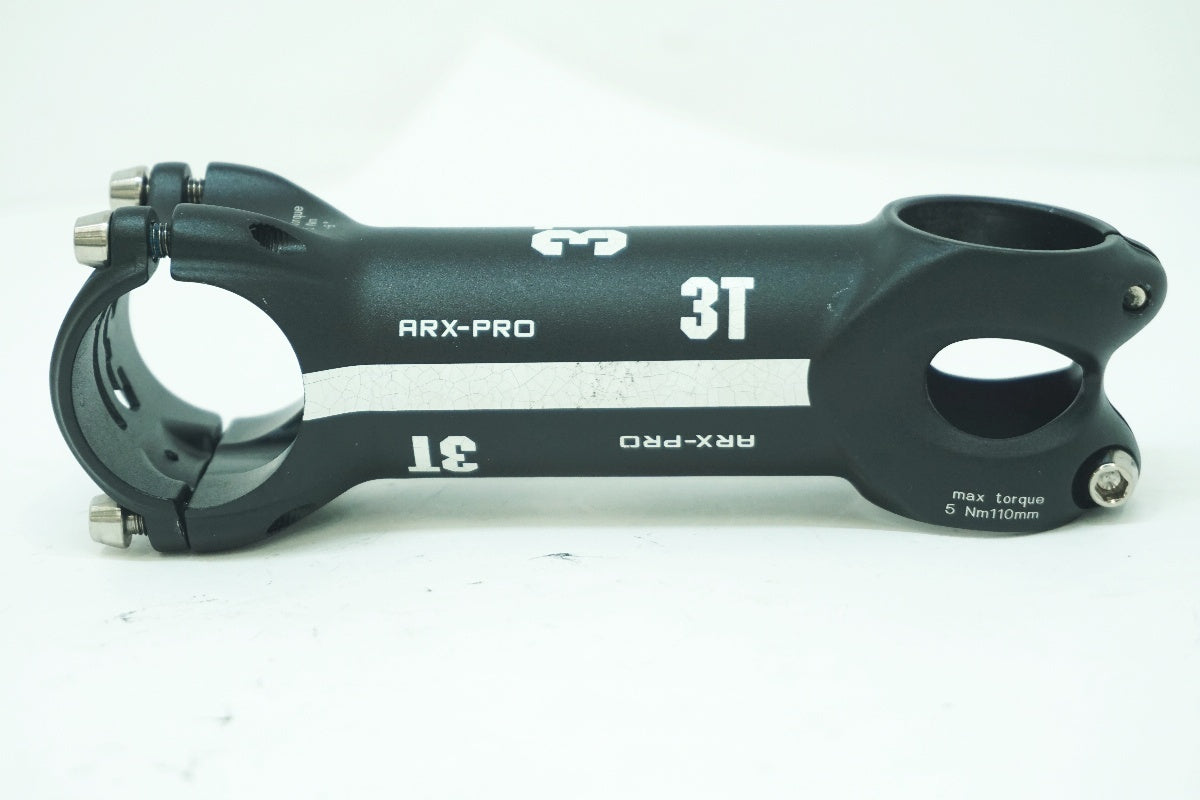 3T 「スリーティー」 ARX PRO Φ31.8 110mm ステム / 大阪美原北インター店