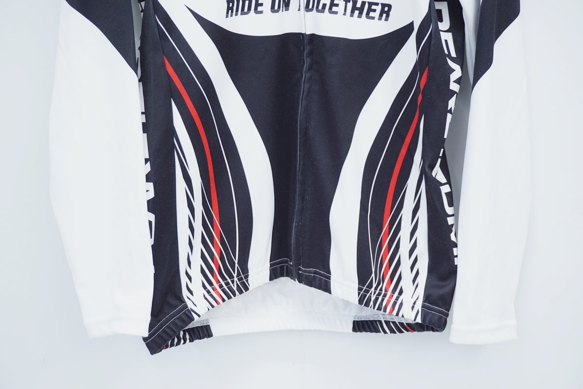 PEARL IZUMI 「パールイズミ」 Mサイズ 裏起毛サイクルジャケット / 京都八幡店