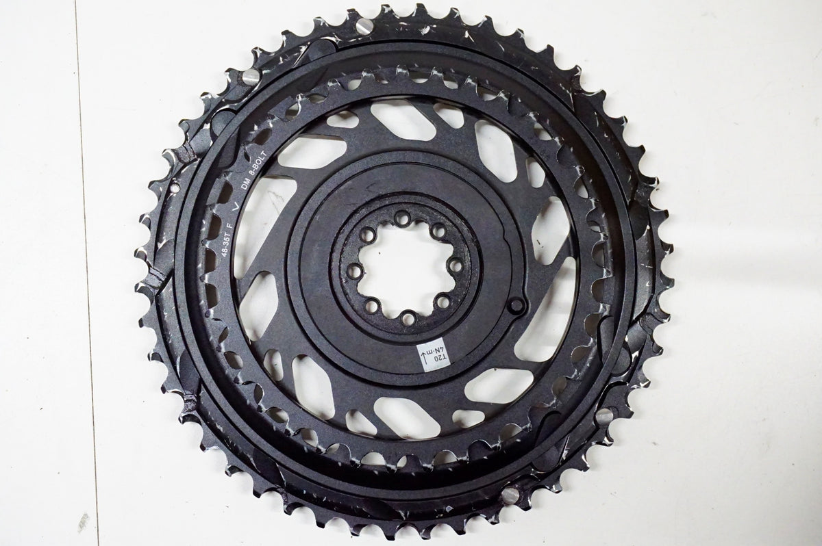 SRAM 「スラム」 RED AXS 48-35T チェーンリング / 名古屋大須店