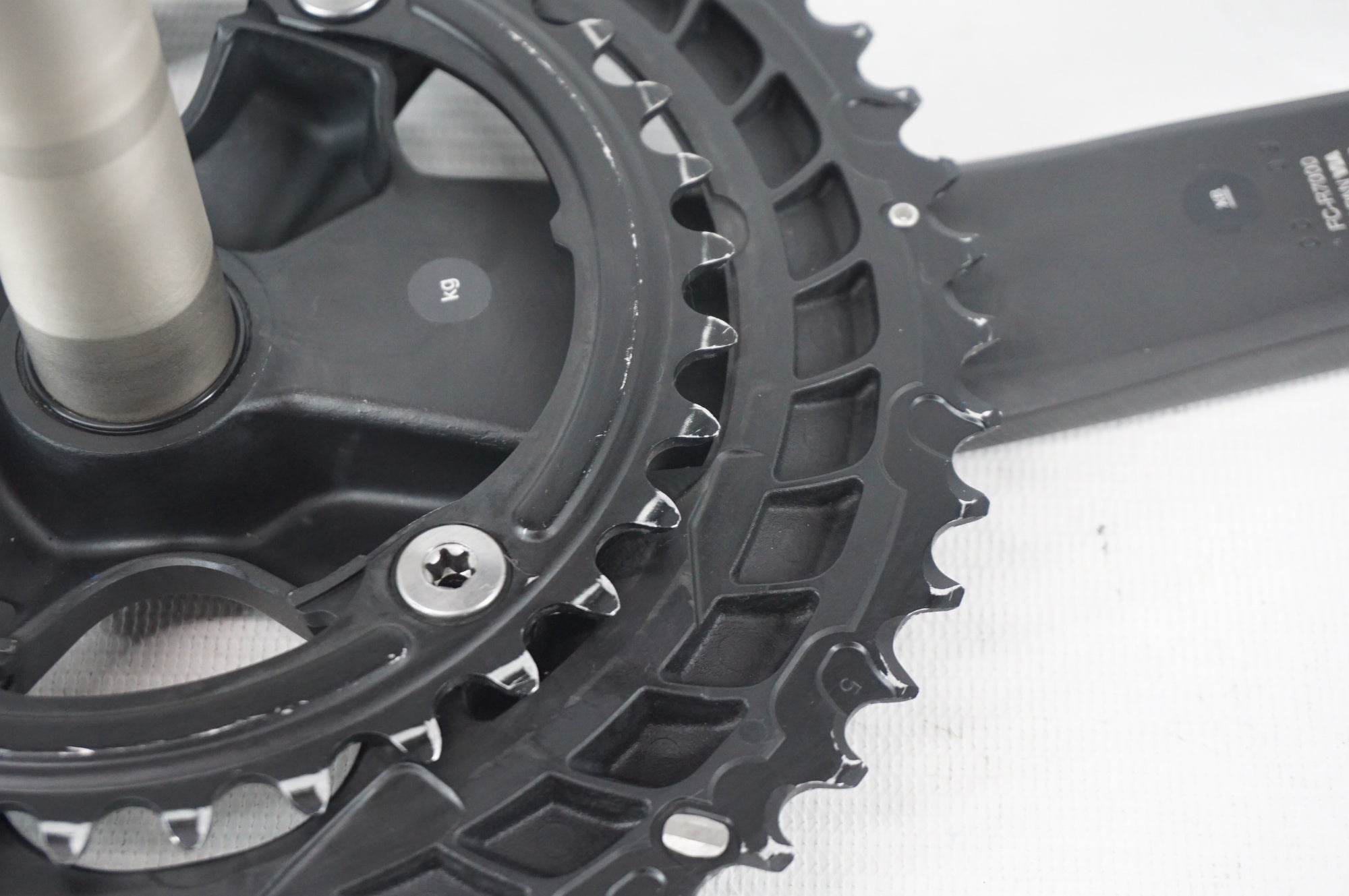 SHIMANO 「シマノ」 105 FC-R7000/R7100 12S 170mm 50-34T クランクセット / 阪急塚口店