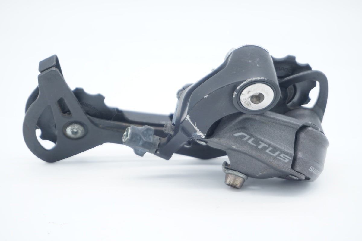 SHIMANO 「シマノ」 ALTUS RD-M370 リアディレイラー / 滋賀大津店