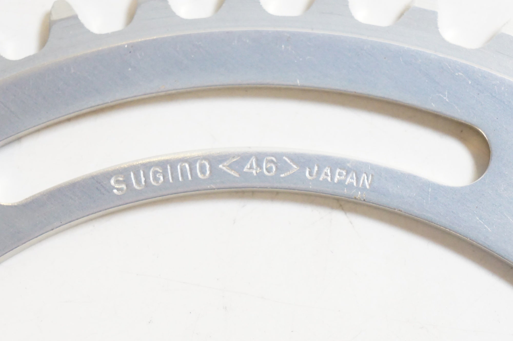 SUGINO スギノ マイティコンペティション BIA NJS SUGINO 「スギノ」 MIGHTY COMPETITION BIA PCD151 46T チェーンリング
