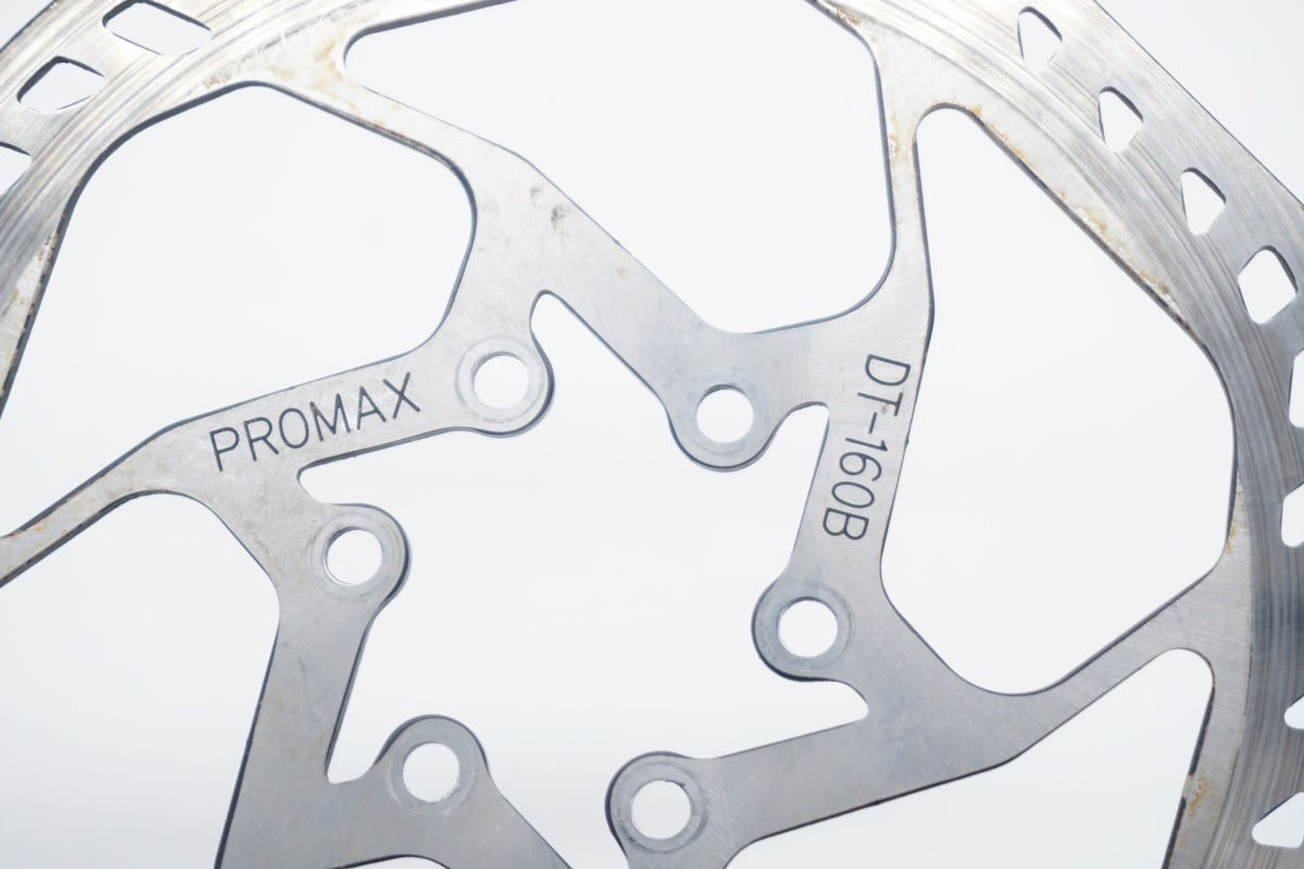 PROMAX 「プロマックス」 DT-160B φ160 ローターセット / 京都八幡店