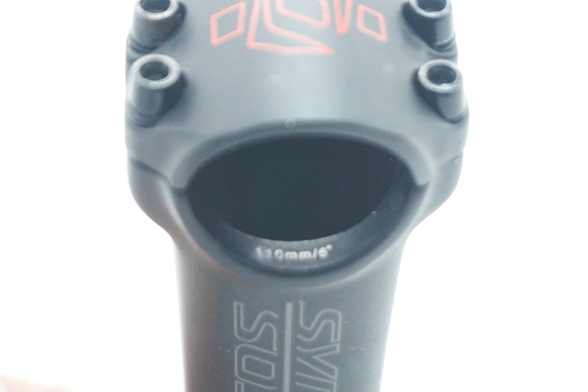 SYNCROS 「シンクロス」 FL20 φ31.8 110㎜ ステム / 大阪門真店