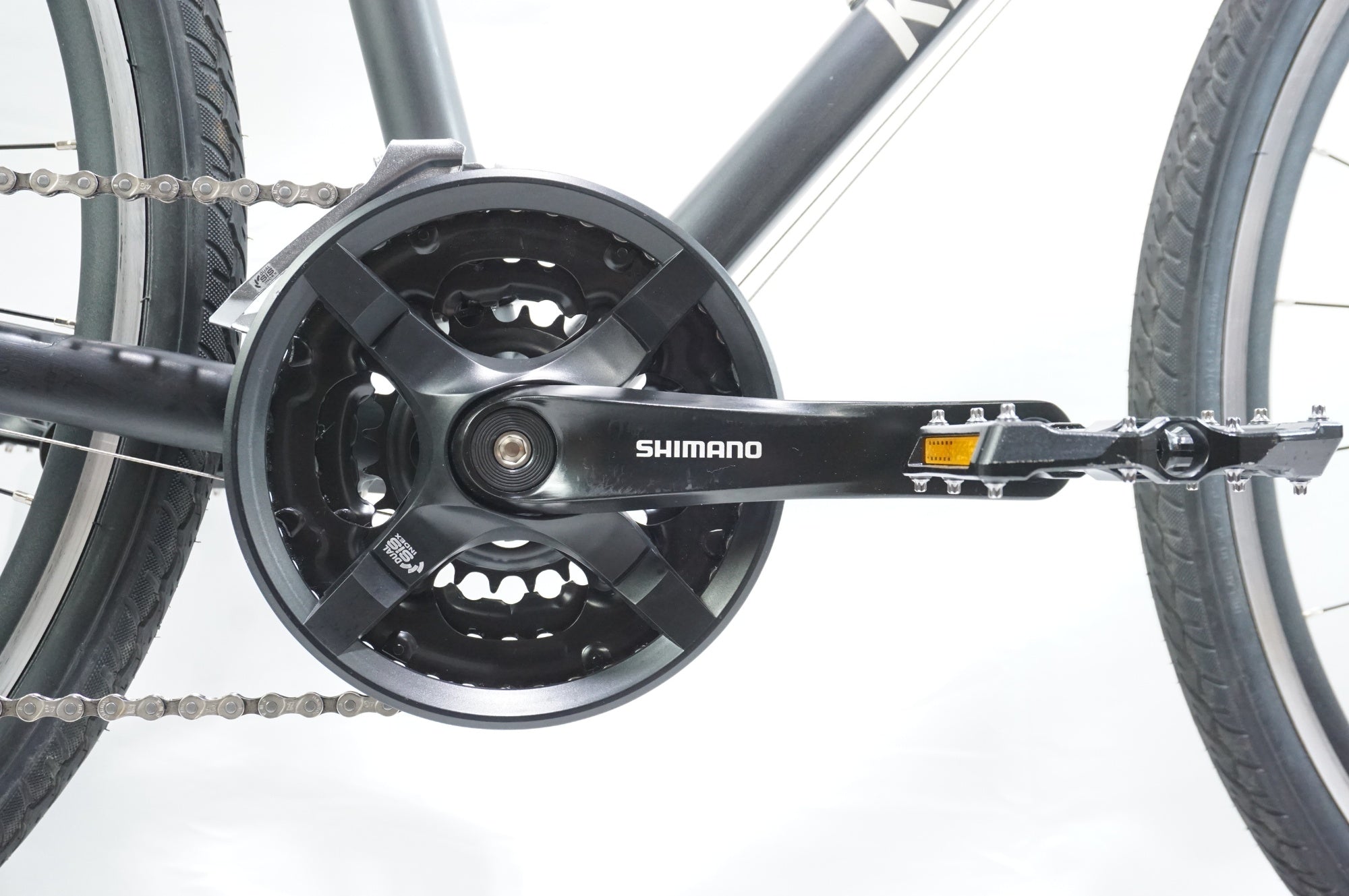 KHODAABLOOM 「コーダブルーム」 RAIL ACTIVE 2025年モデル クロスバイク / 中目黒店