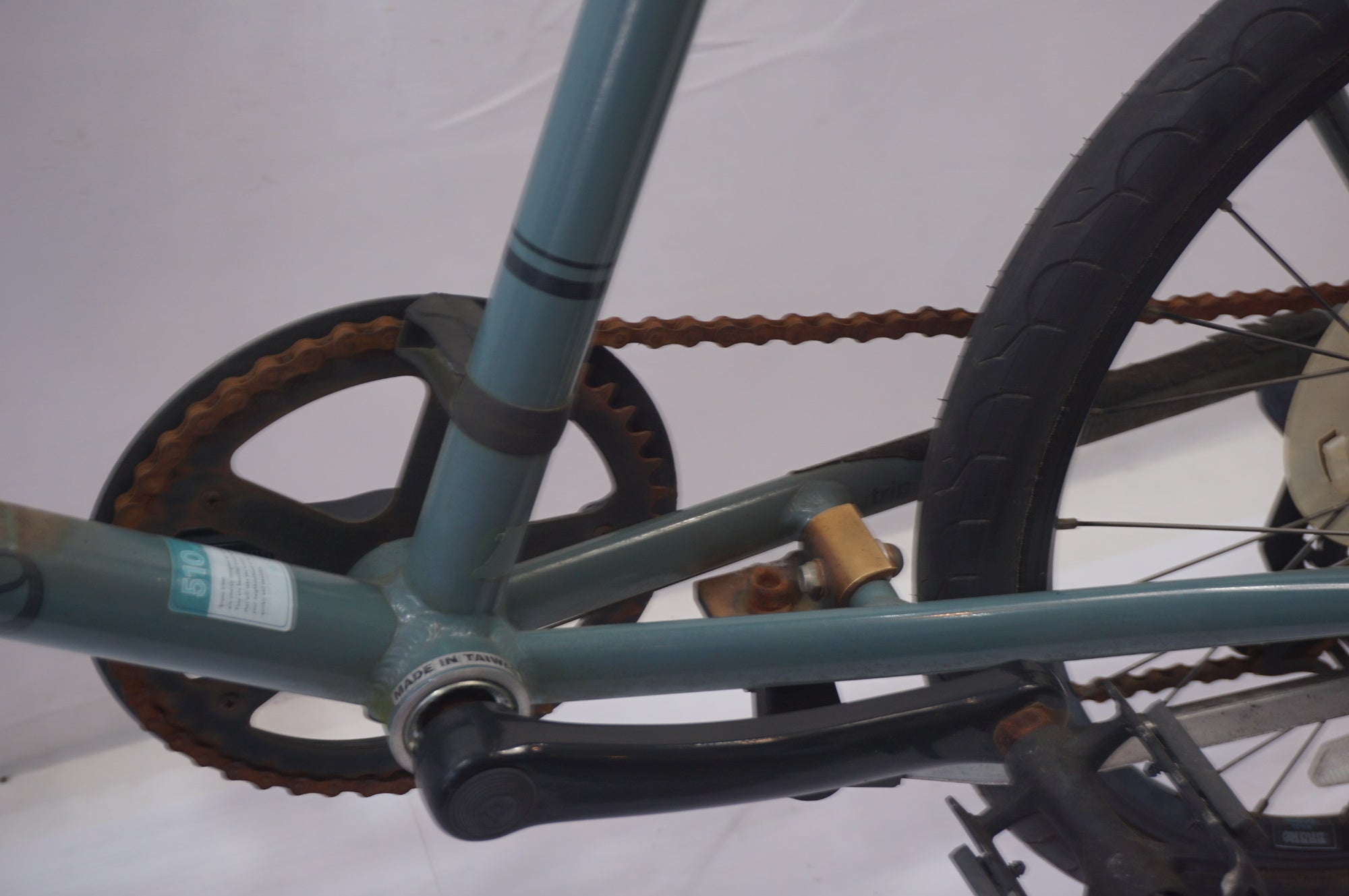 ジャンク BRUNO 「ブルーノ」 MINIVELO 20 FLAT 2018年モデル ミニベロ / 世田谷店