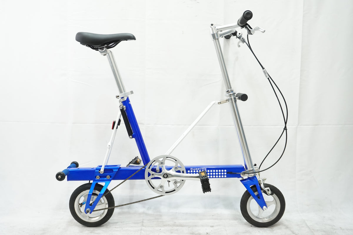 PACIFIC 「パシフィック」  CARRY ME 2017年モデル 8インチ 折り畳み自転車 / 大宮店
