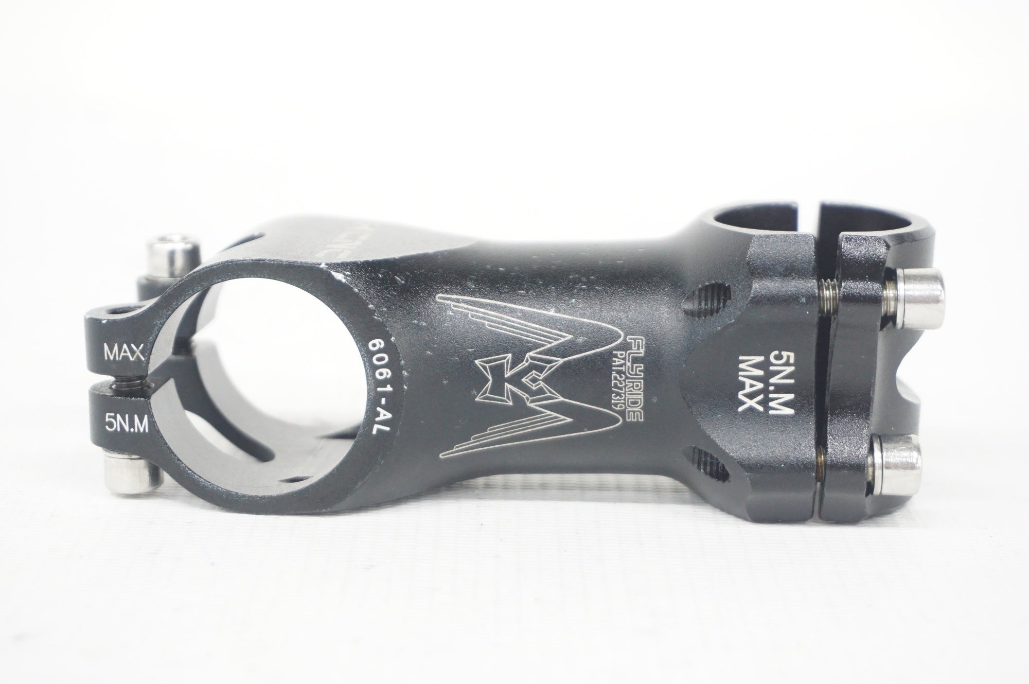 KCNC 「ケーシーエヌシー」 FLYRIDE Φ25.4 70mm ステム / 阪急塚口店