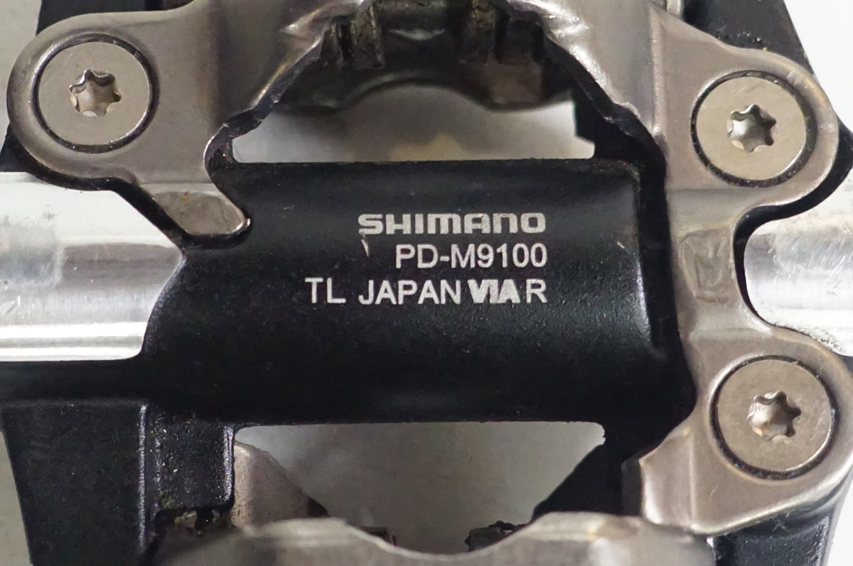 SHIMANO 「シマノ」 XTR PD-M9100 ペダル / 熊谷本店