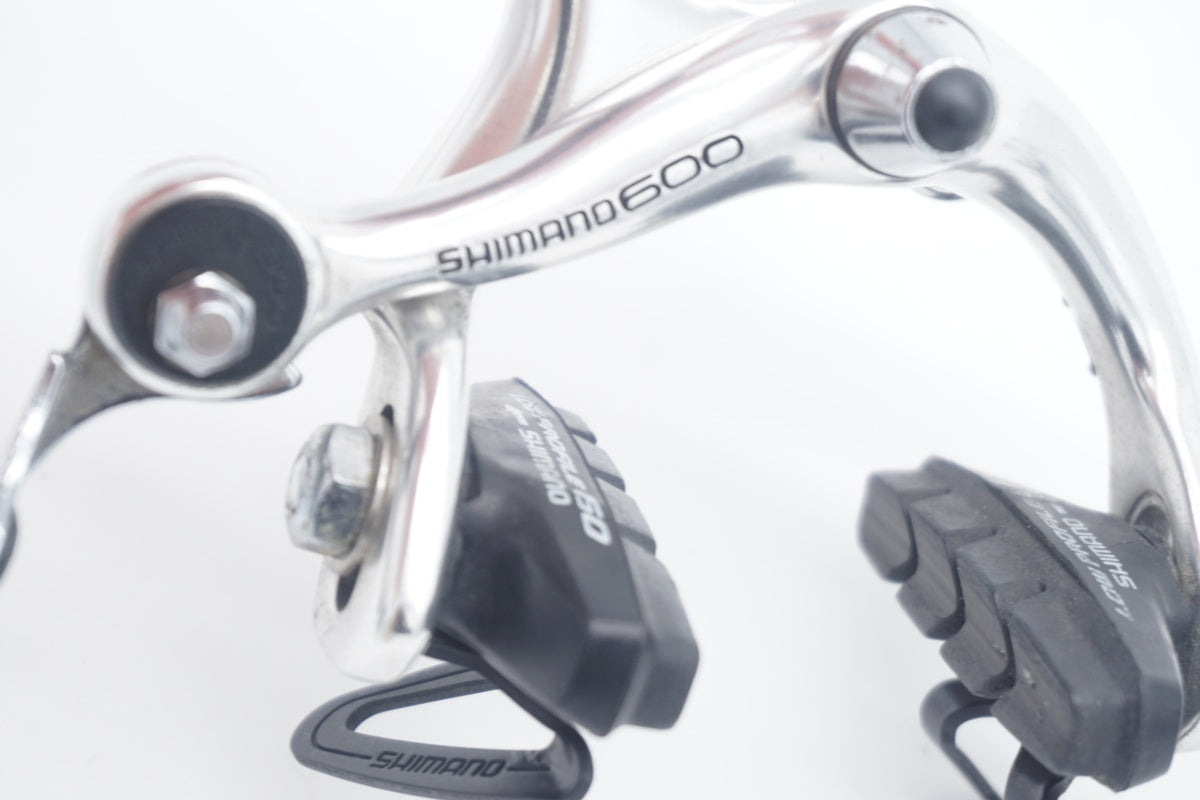 SHIMANO 「シマノ」 600 BR-6208 キャリパーブレーキセット