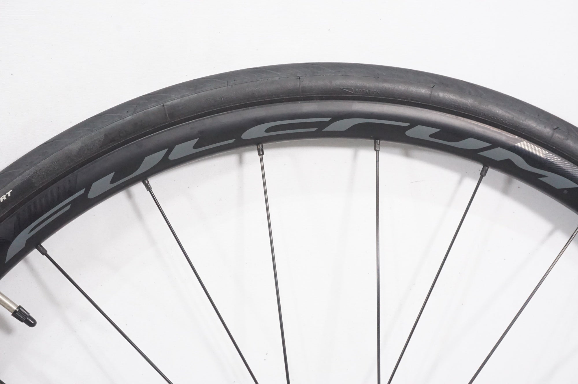 Fulcrum Racing 600 DB完組ホイールセット 700C Fulcrum Racing 600 DB Wheelset - 700c