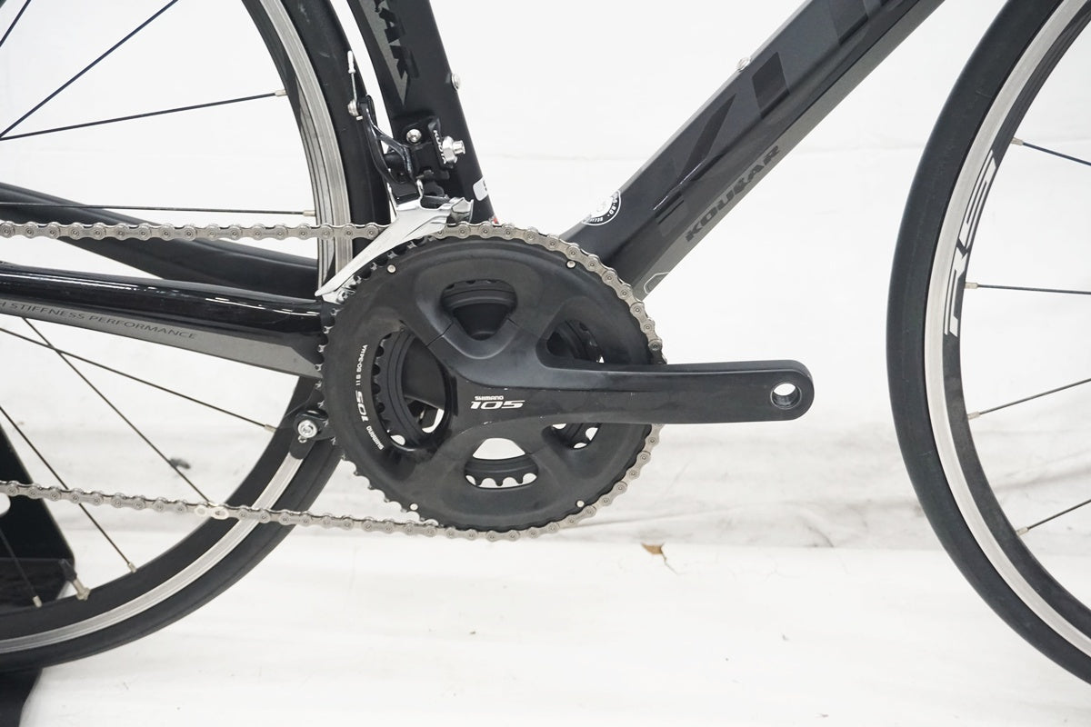 KUOTA 「クオータ」 KOUGAR 105 2016年モデル ロードバイク
