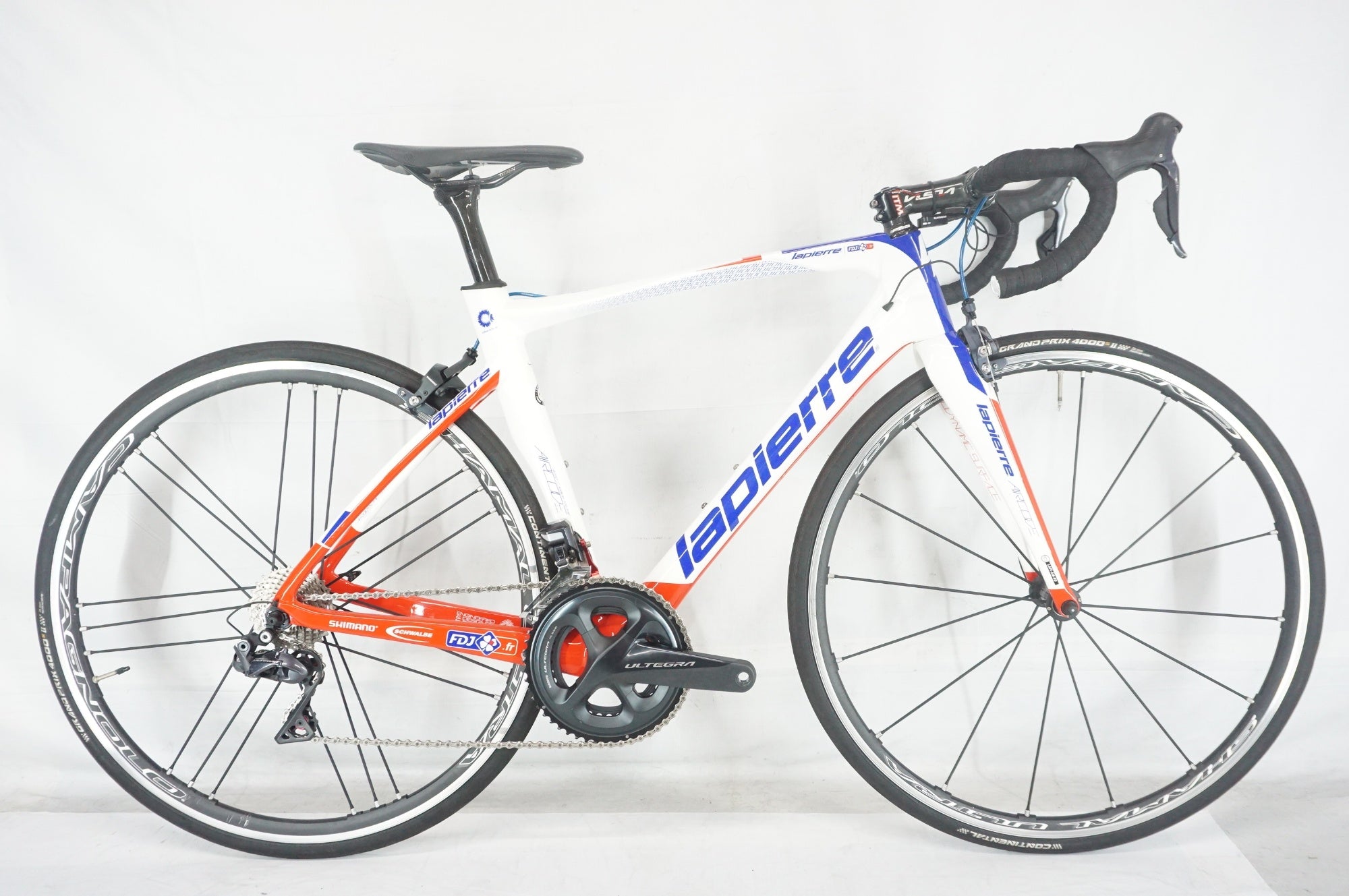 LAPIERRE 「ラピエール」 AIRCODE 500 FDJ MCP 2015年モデル ロードバイク / 阪急塚口店