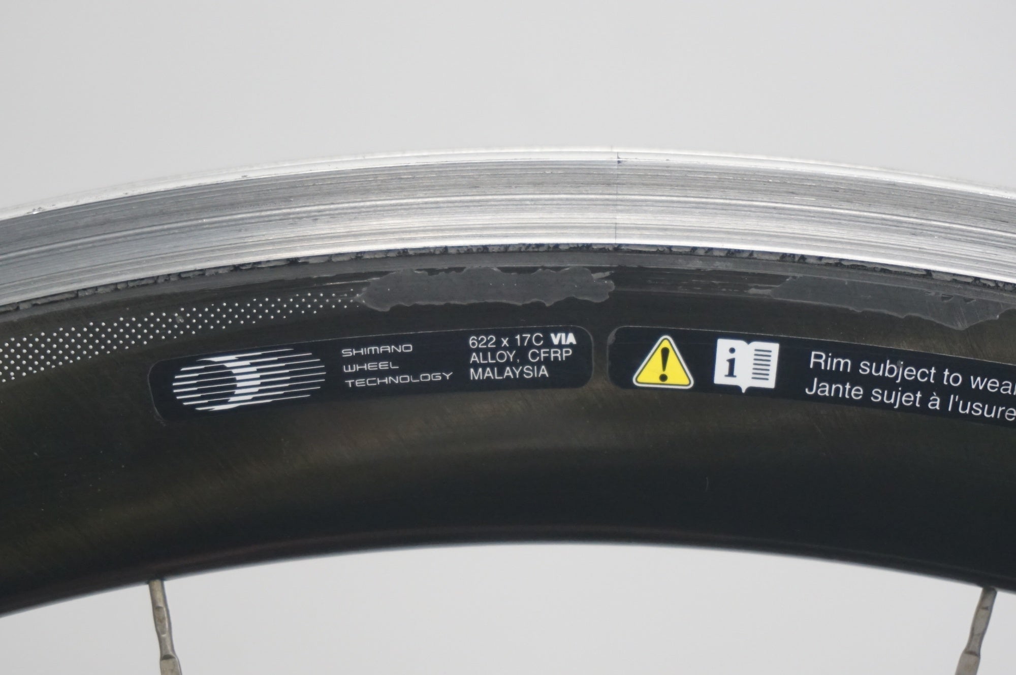 SHIMANO 「シマノ」 DURA-ACE WH-9000 C50 CL シマノ11速 ホイール