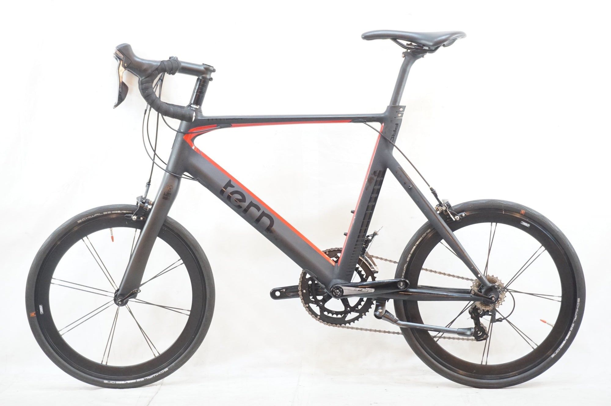 TERN 「ターン」 SURGE PRO DELTA 2019年モデル 20インチ ミニベロ / 浦和ベース
