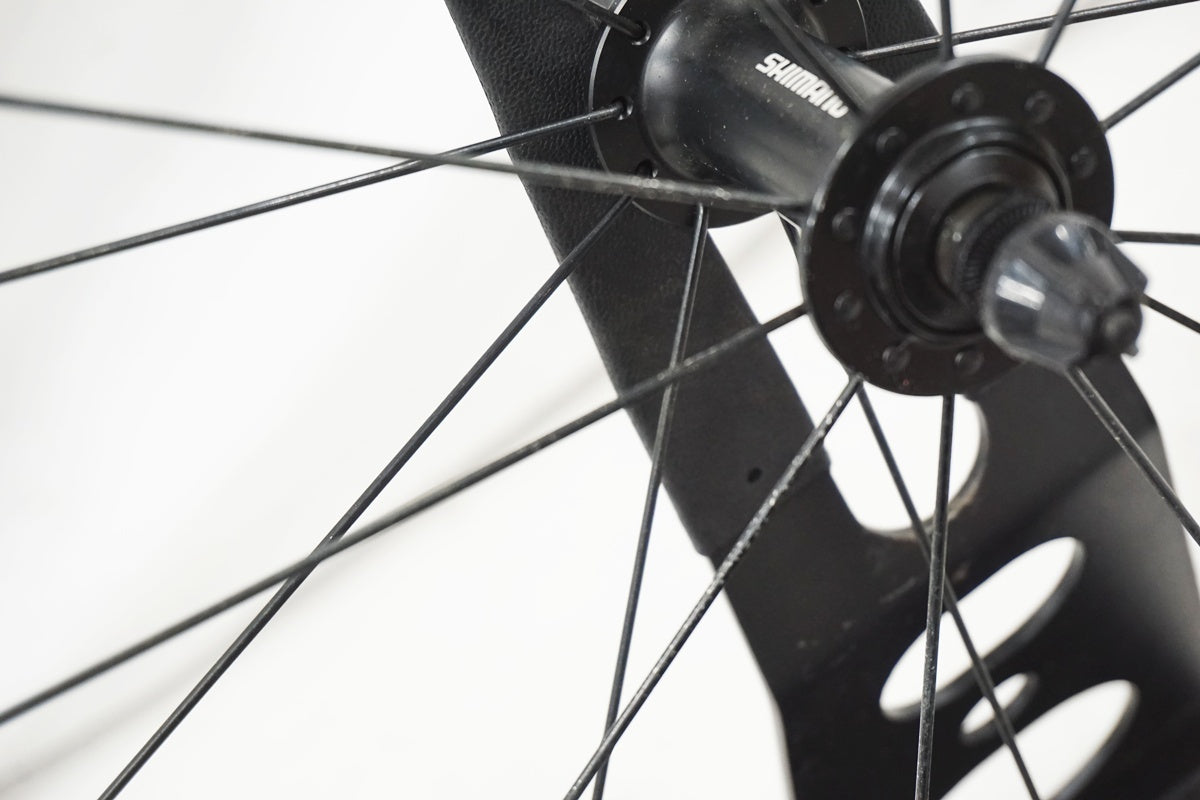 SHIMANO 「シマノ」 WH-RS010 SHIMANO 11s ホイールセット / 大阪門真