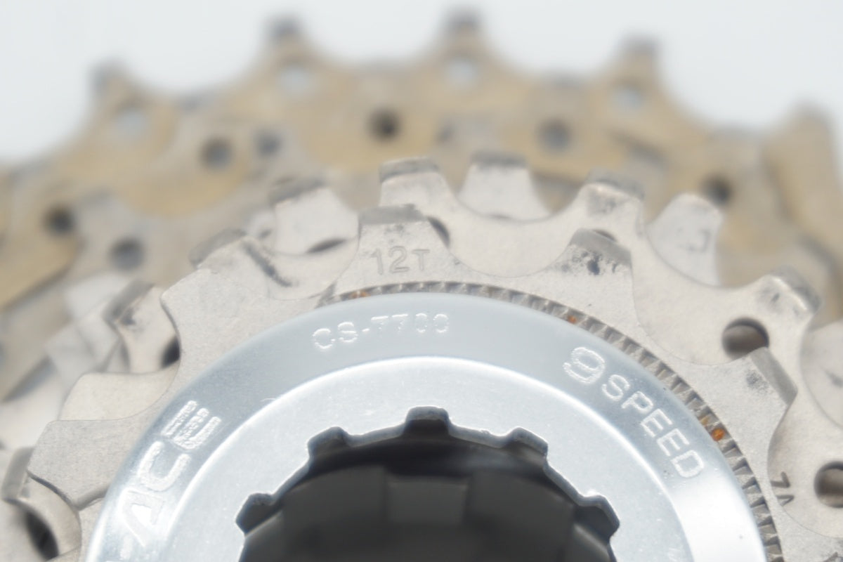 SHIMANO 「シマノ」 DURA-ACE CS-7700 12-27T スプロケット / 滋賀大津