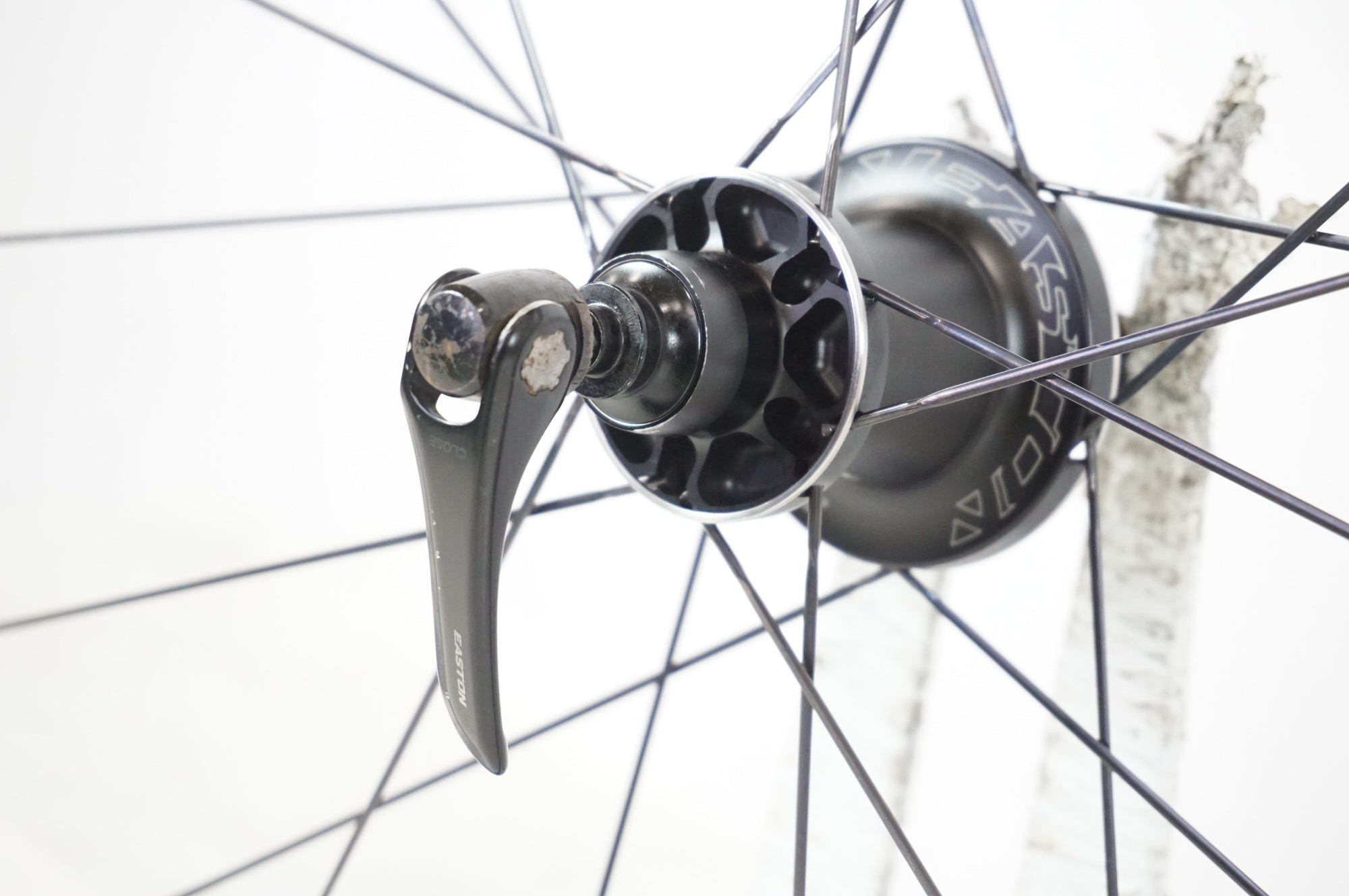 EASTON 「イーストン」 EC90 AERO TU SHIMANO11s ホイールセット