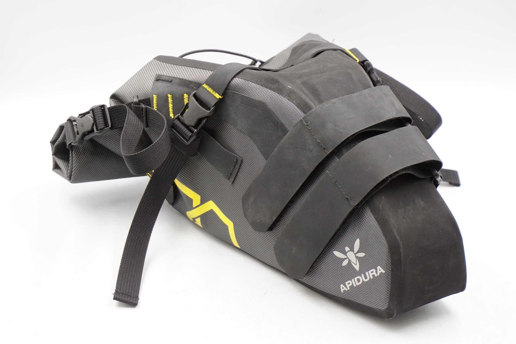 APIDURA 「アピデュラ」 サドルバッグ/ 奈良店