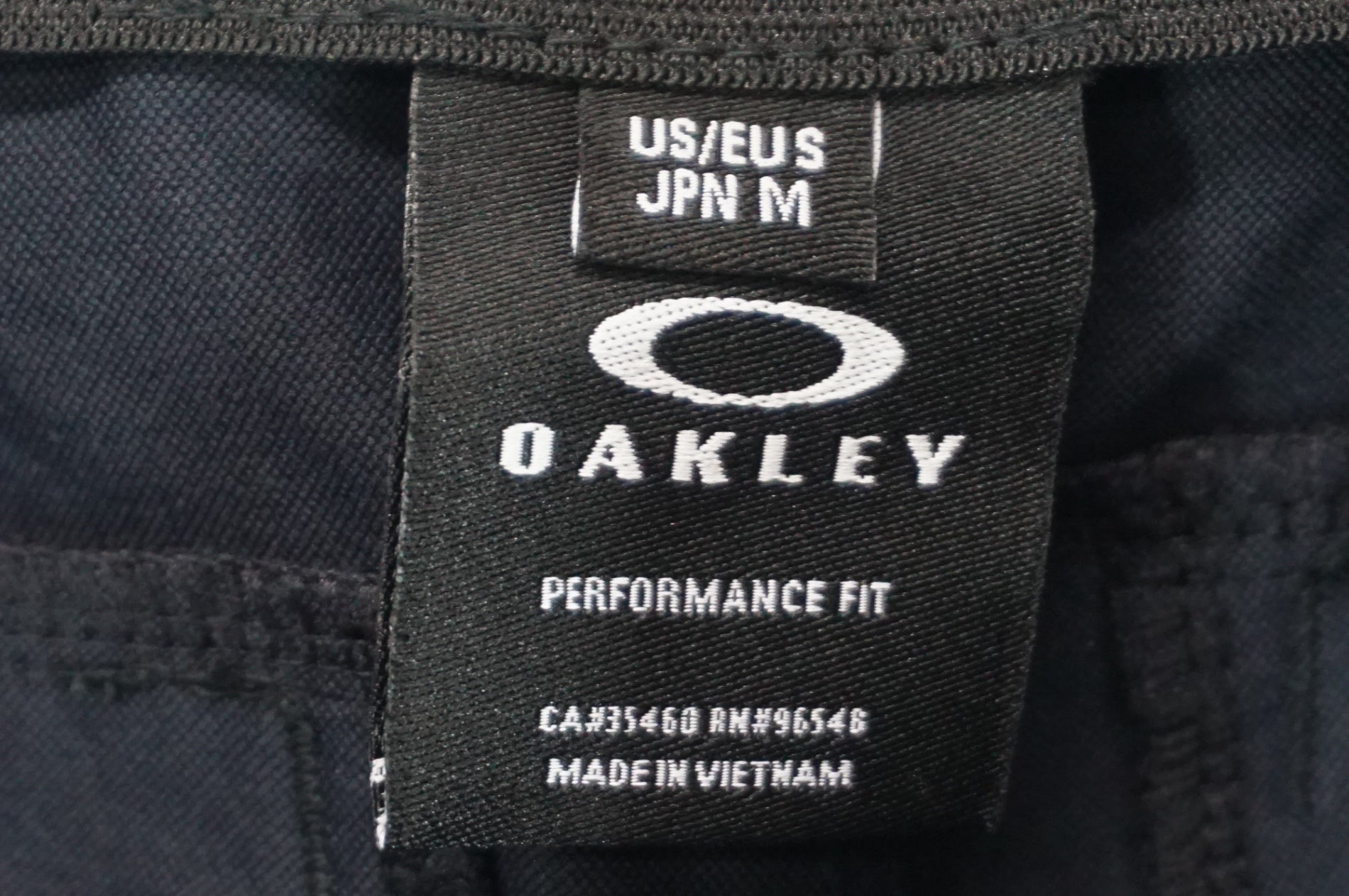 OAKLEY 「オークリー」 Mサイズ パンツ / 阪急塚口店