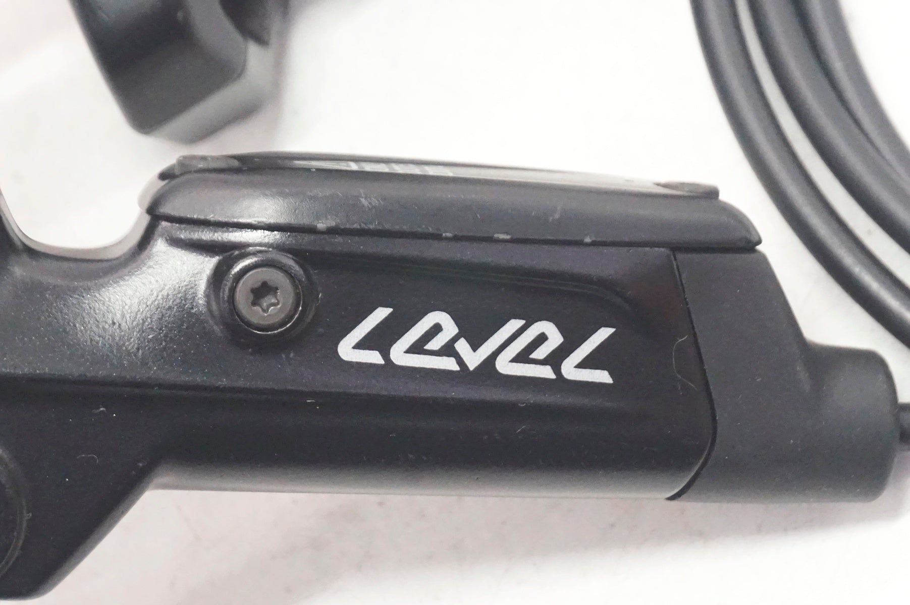 SRAM 「スラム」 LEVEL 油圧式 ブレーキレバーキャリパーセット