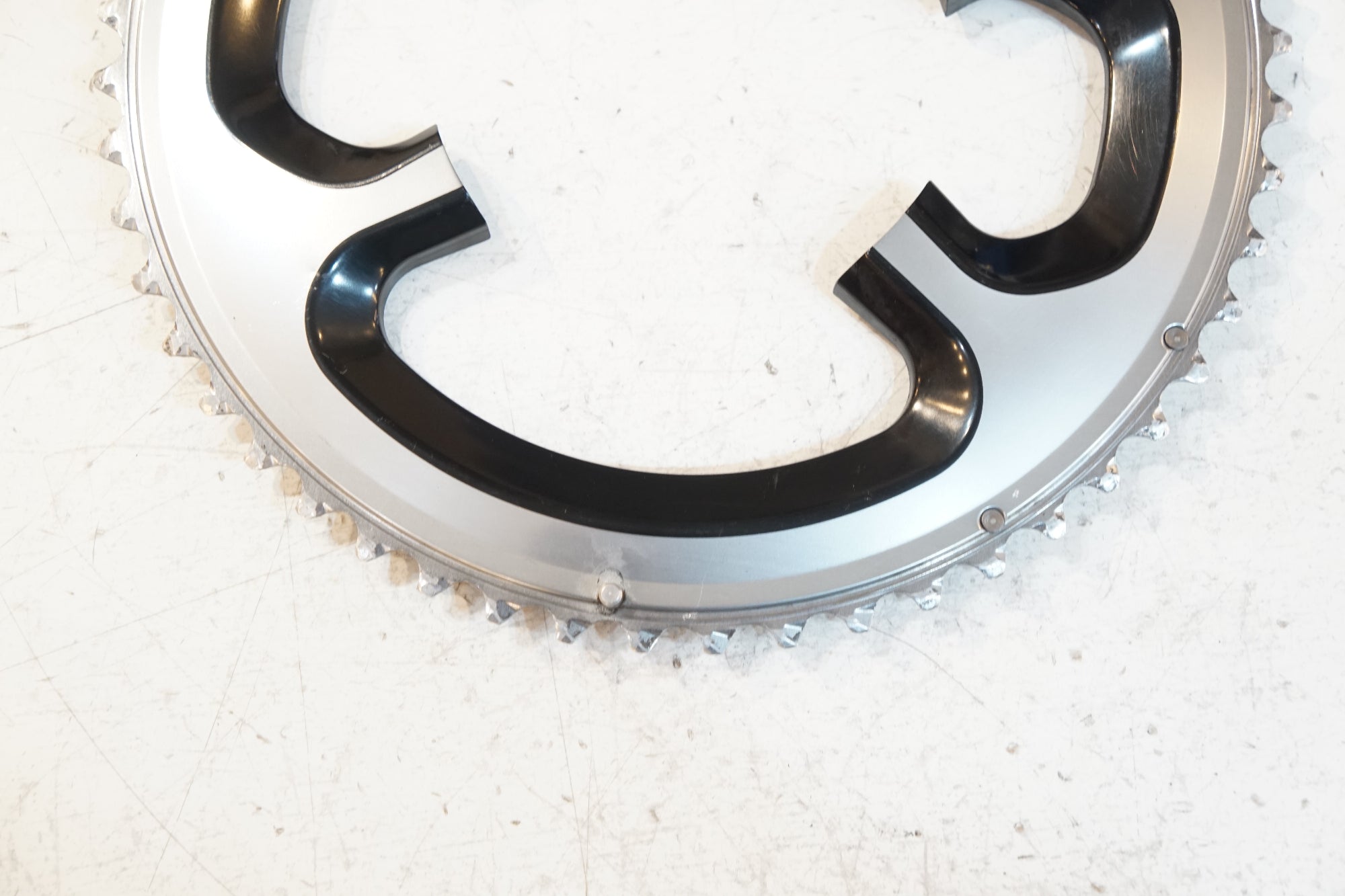 SHIMANO 「シマノ」 DURA-ACE FC-9000 52-38T チェーンリングセット