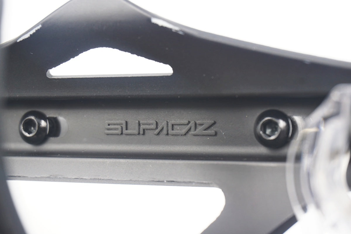 SUPACAZ 「スパカズ」 SIDE SWIPE CAGE ボトルケージ / 奈良店