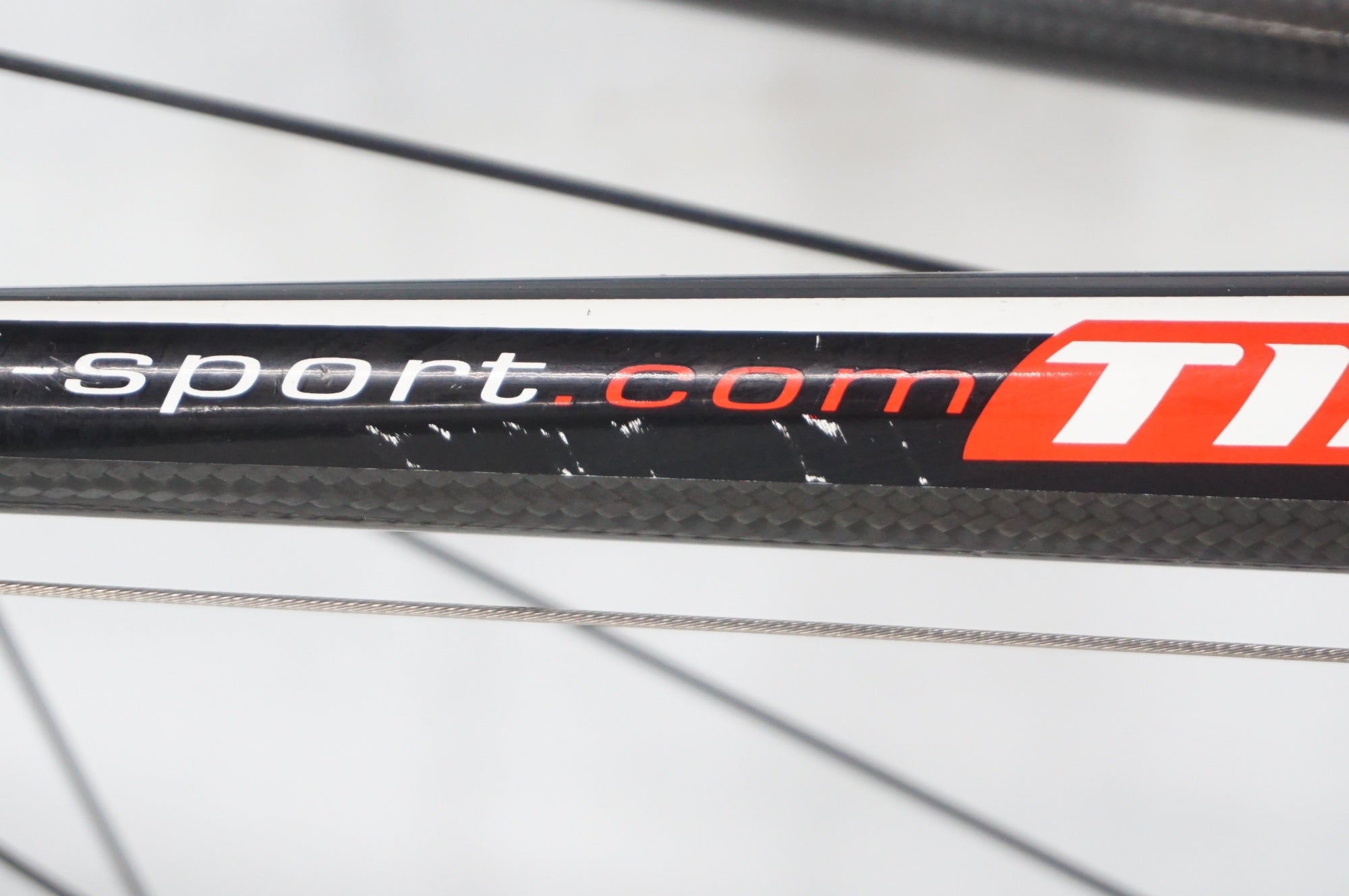 TIME 「タイム」 EDGE FIRST 2006年頃 ロードバイク / 阪急塚口店