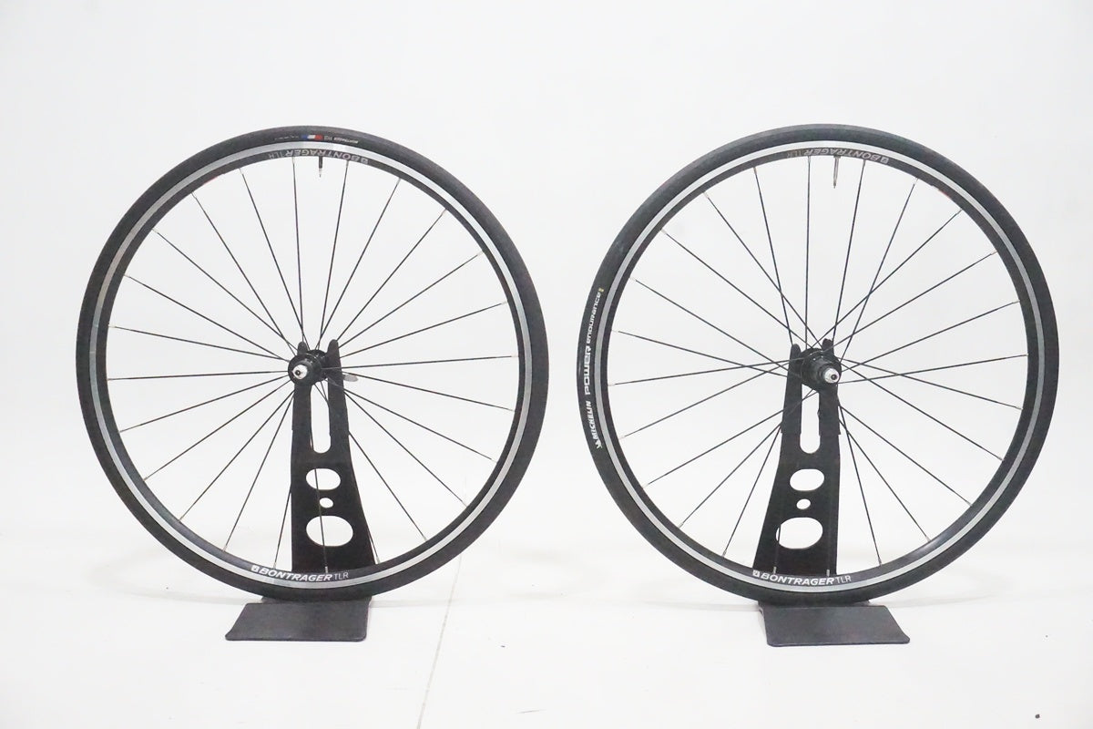 BONTRAGER「ボントレガー」 TLR SHIMANO11速 ホイールセット/ 京都西院店